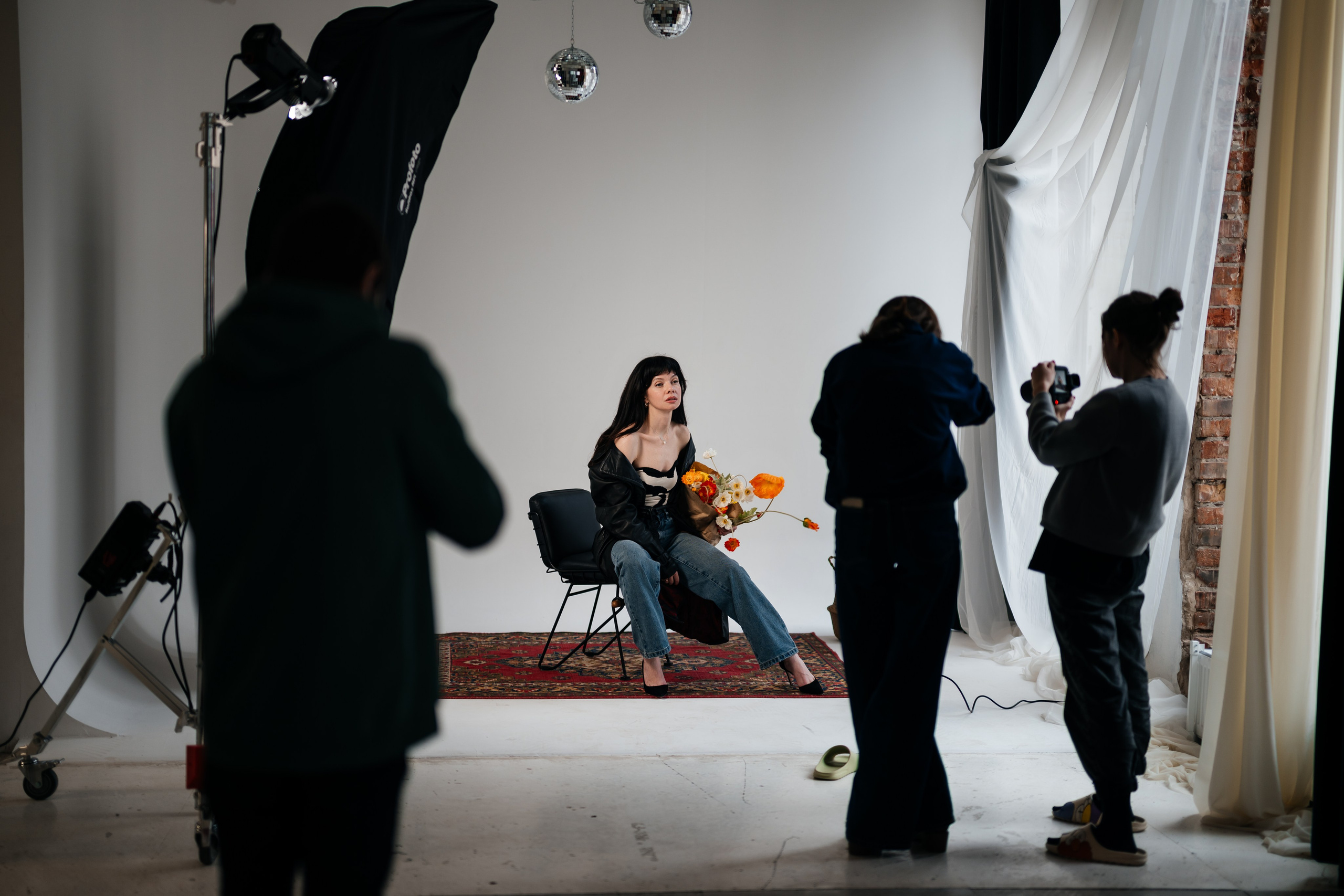 Тест-драйв фототехники GetLens 2024. Фотограф Александр Бигари