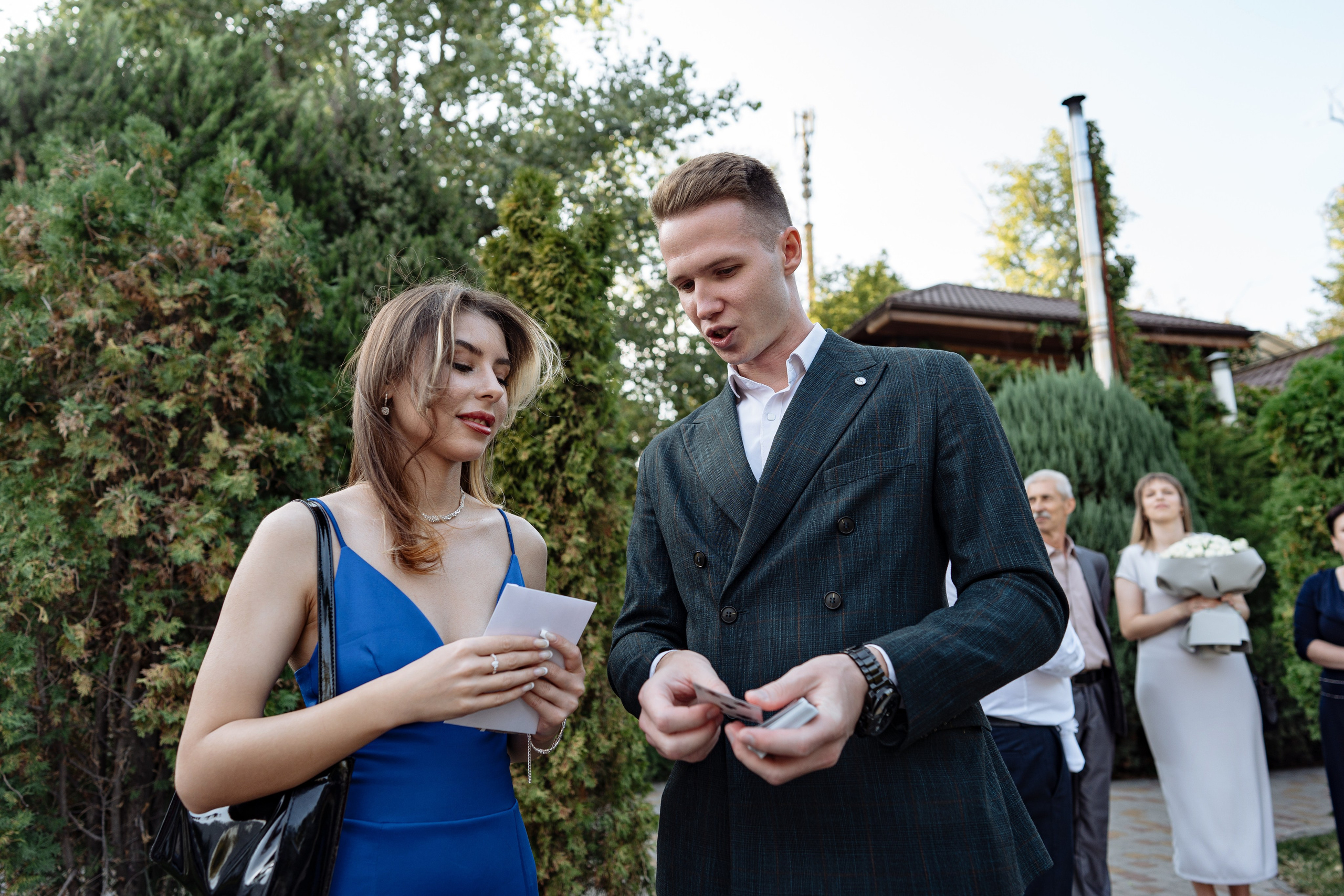 Армен и Ирина