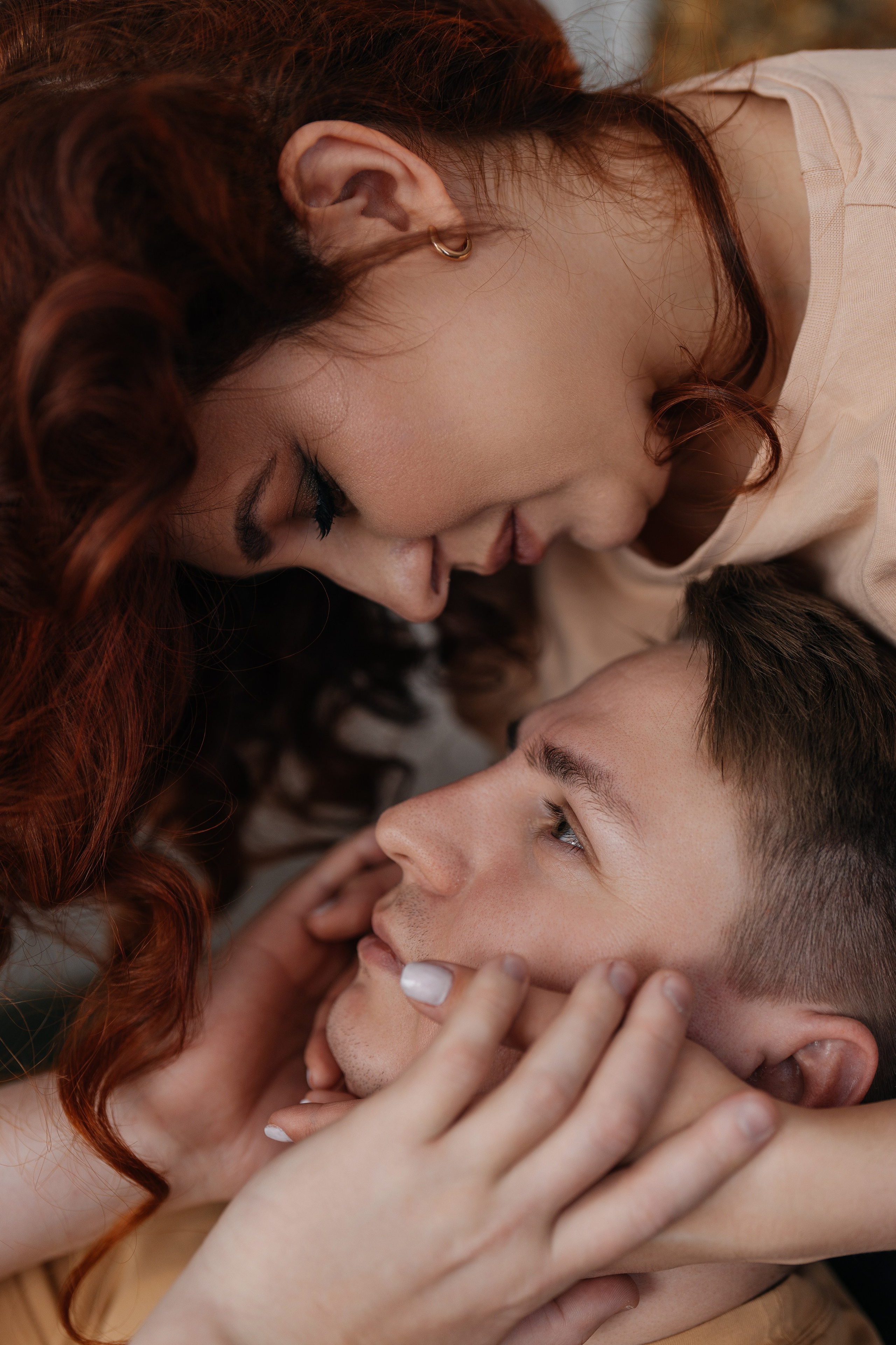 Сергей и Кристина