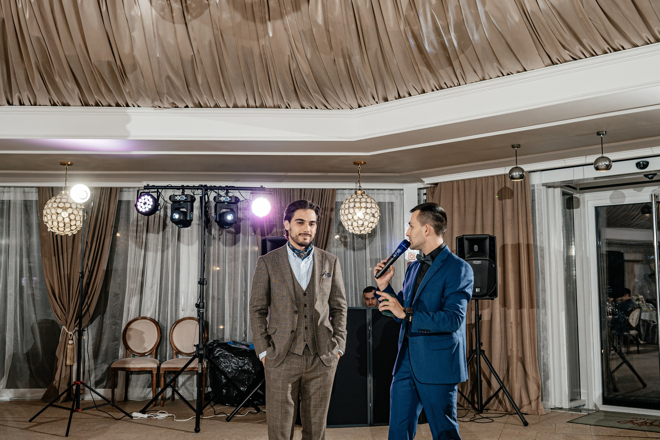 Станислав и Екатерина