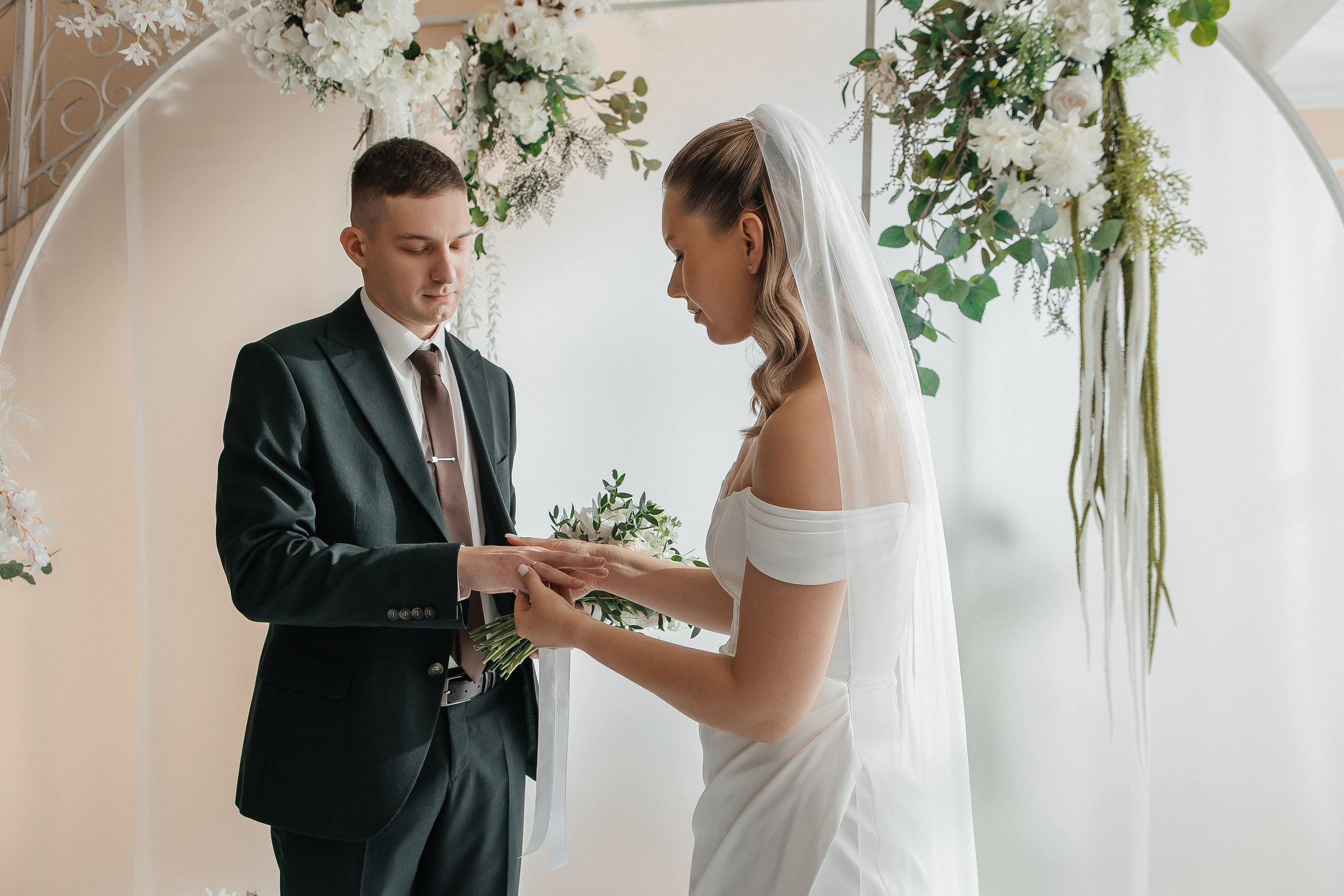 Елена+Александр. Свадебный и портретный фотограф в Екатеринбурге Виолетта Куприкова