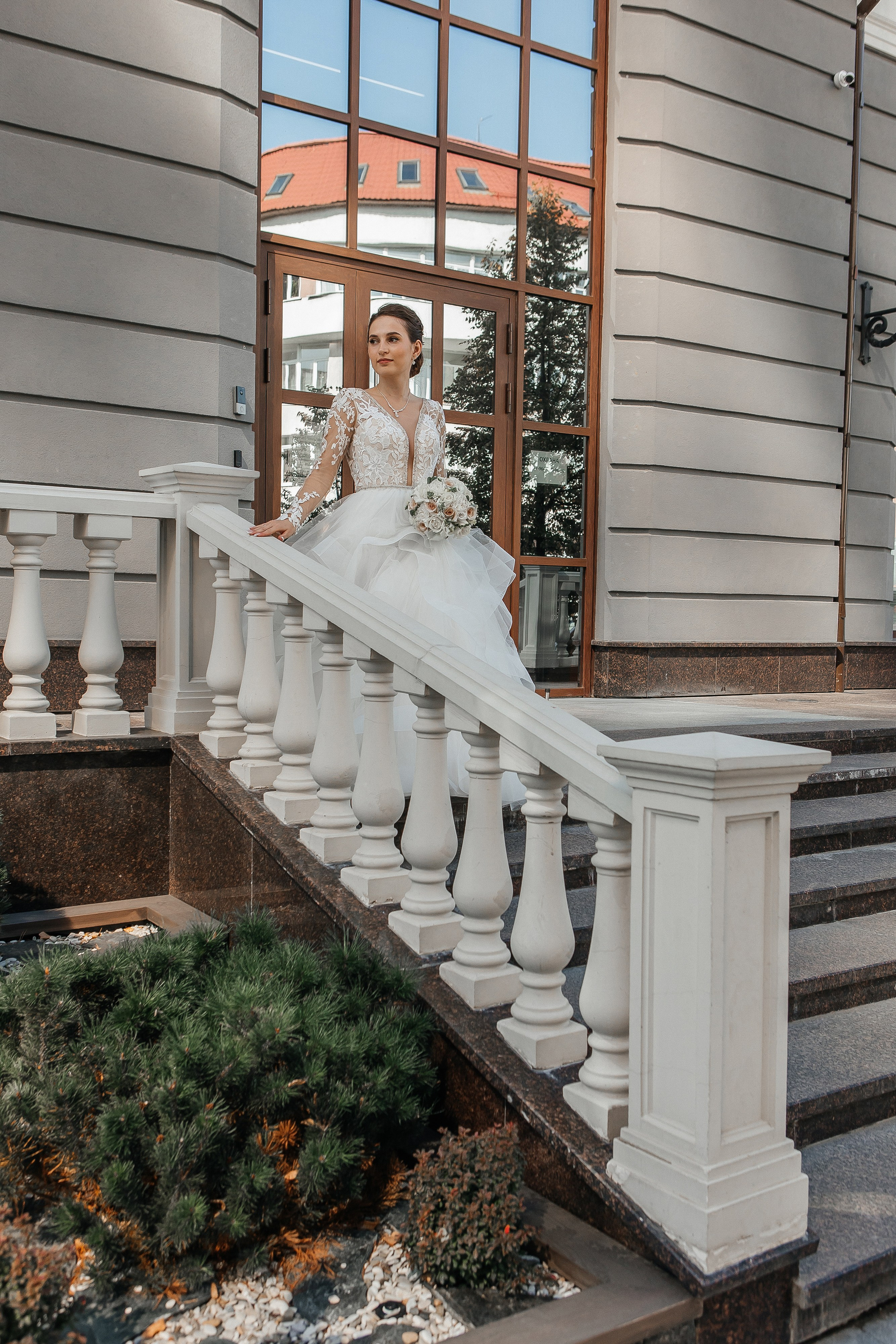 Дарья+Георгий. Свадебный и портретный фотограф в Екатеринбурге Виолетта Куприкова