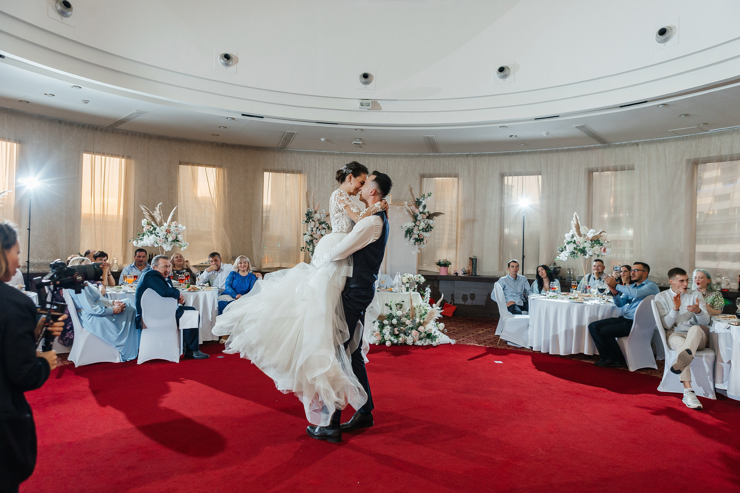 Дарья+Георгий. Свадебный и портретный фотограф в Екатеринбурге Виолетта Куприкова