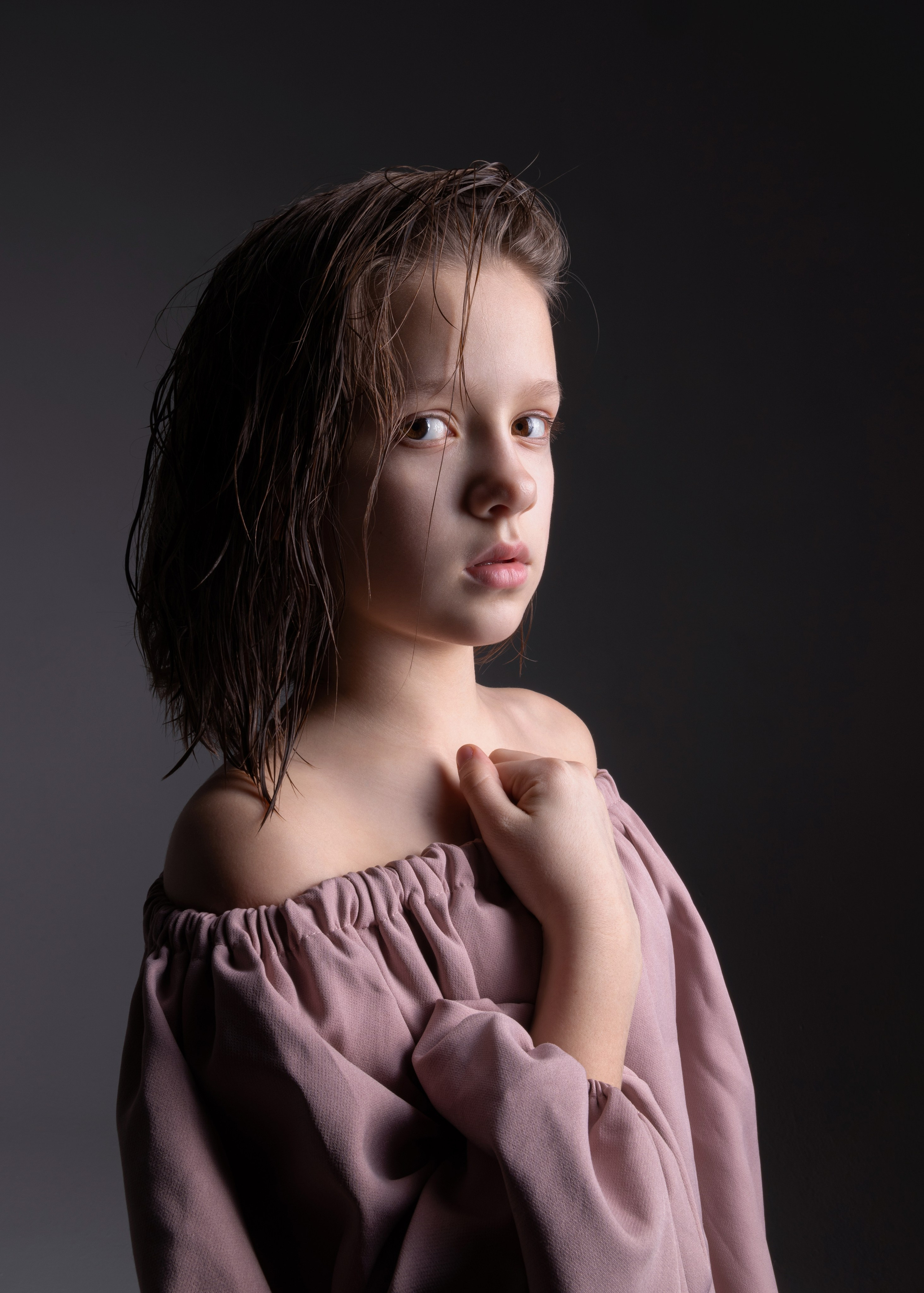 Модельное портфолио. Фотограф Москва Виктория Вишневская актерское / модельное портфолио