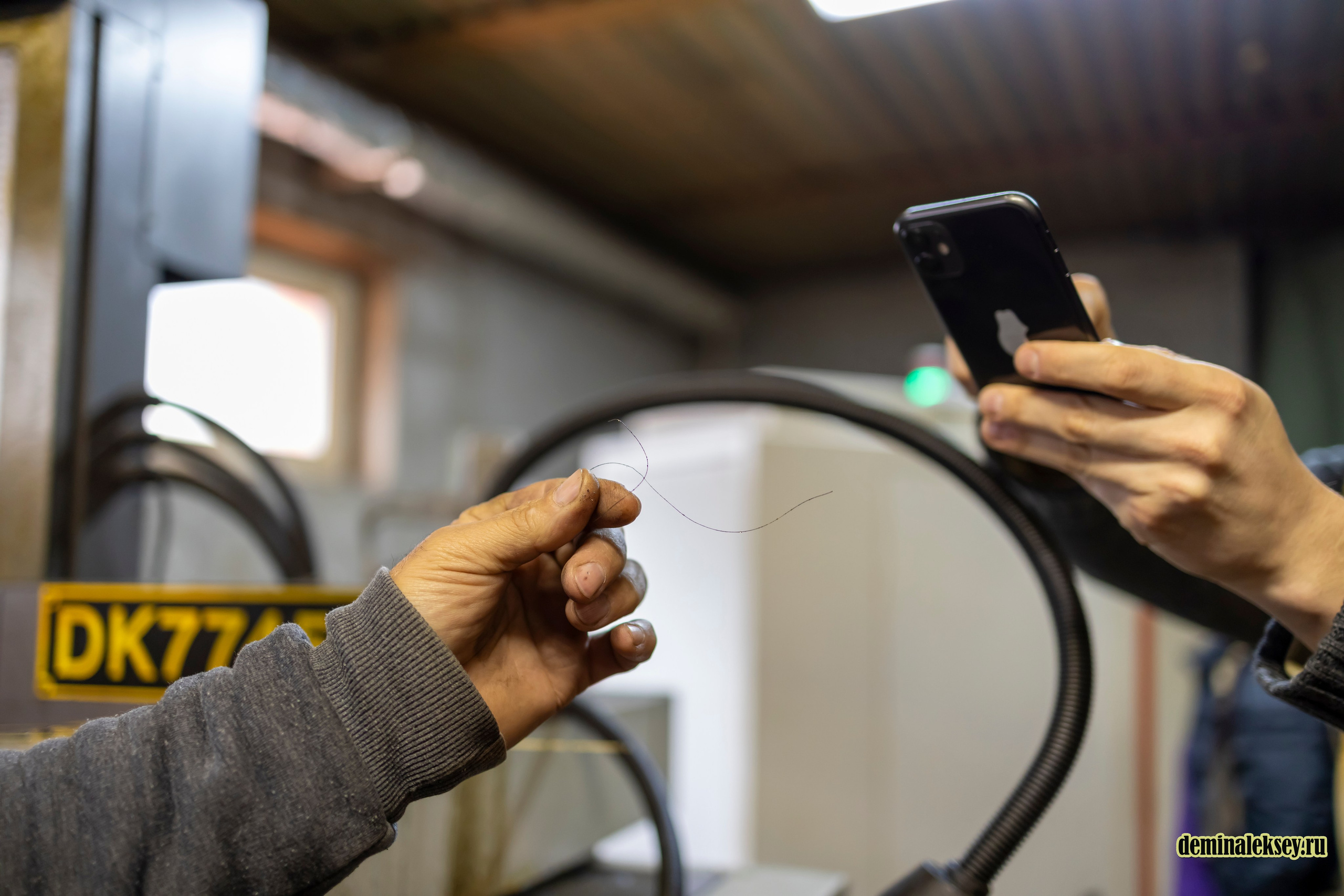 Блог тур на СПКБ Техно #приТЯГАтельныйЗавод. Репортажный, семейный и студийный фотограф в Москве Демин Алексей