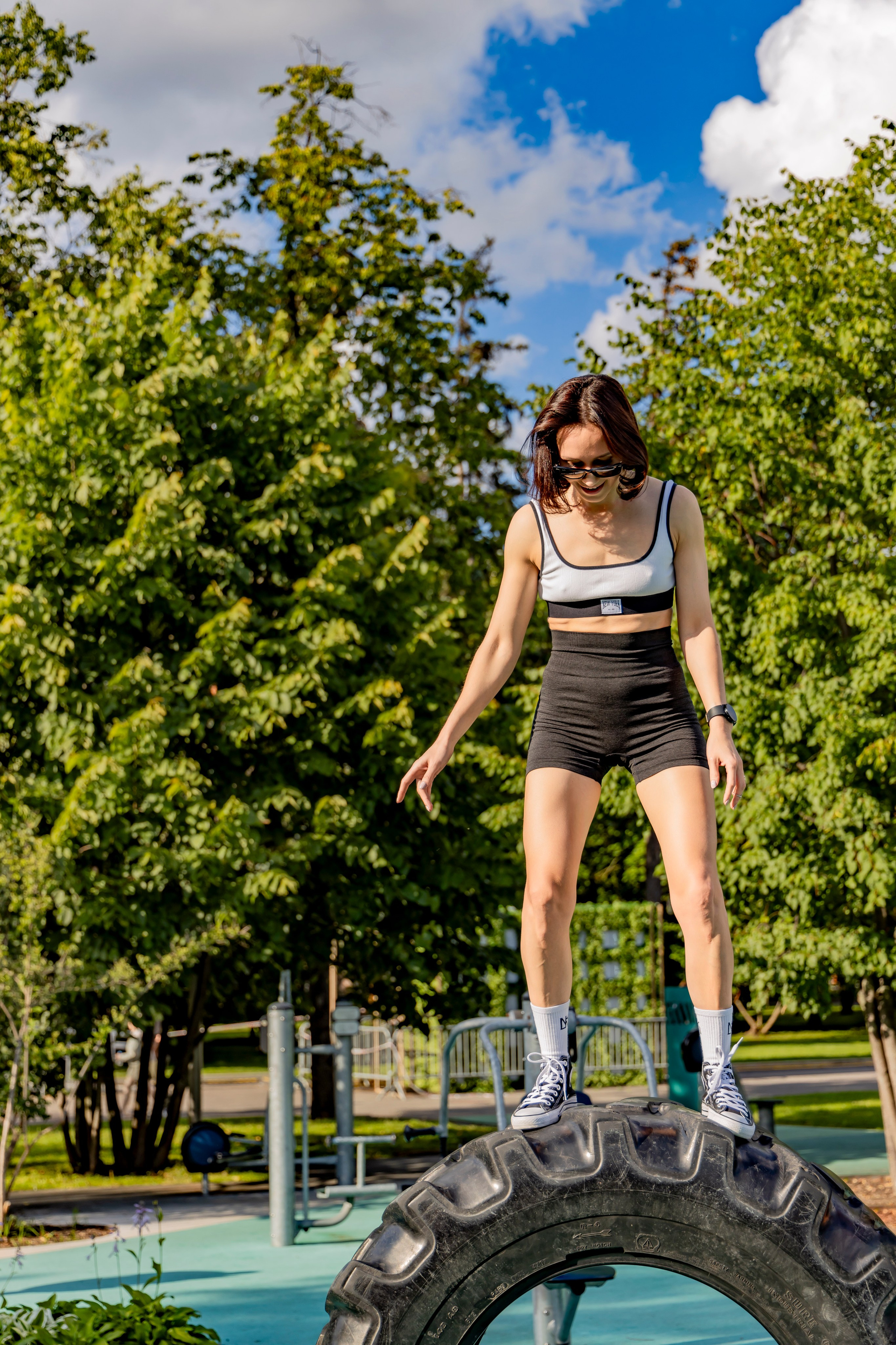 Фотопроект в стиле «Спорт». Репортажный, семейный и студийный фотограф в Москве Демин Алексей