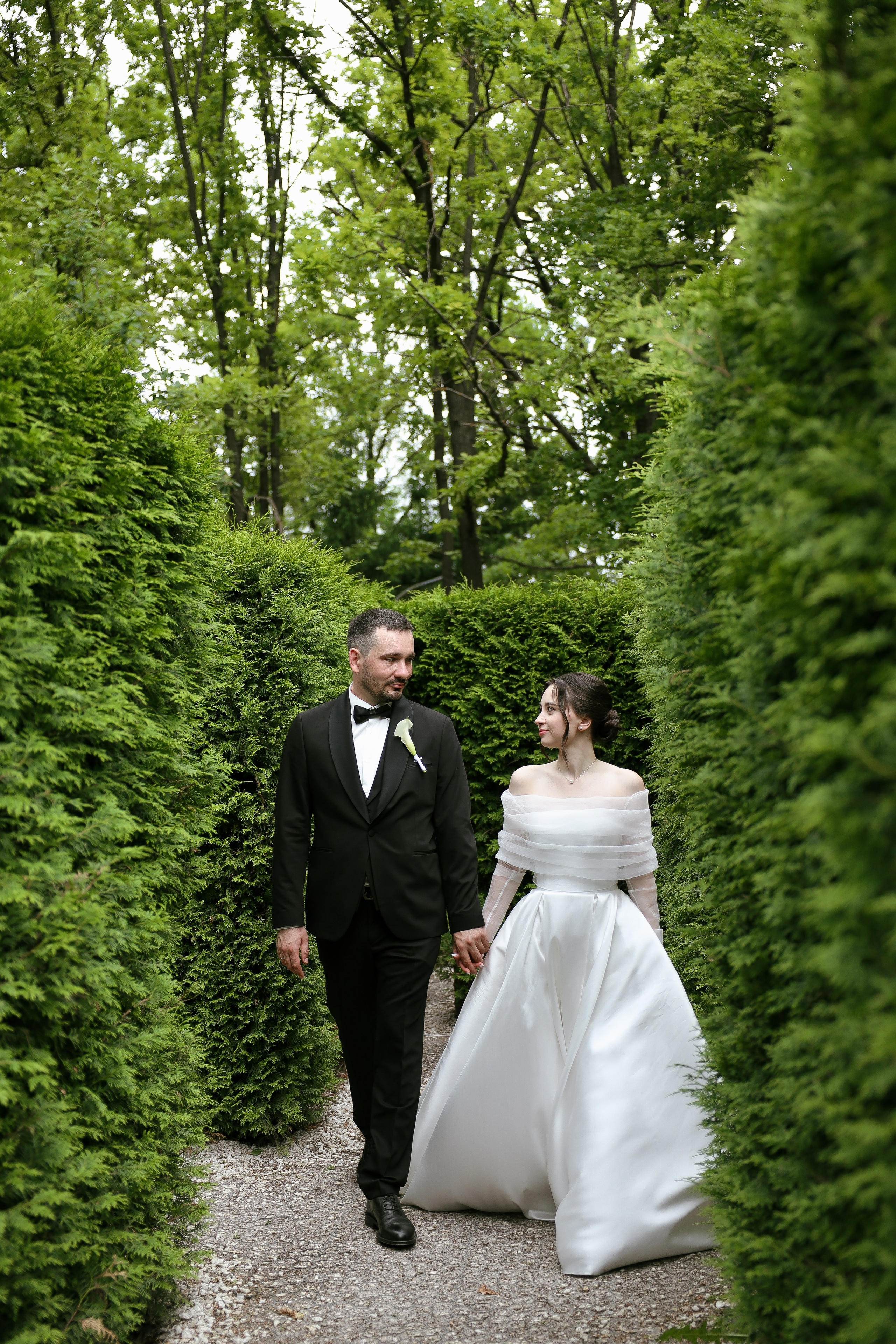 Денис и Кристина | Яхт клуб Родина. Свадебный фотограф Москва