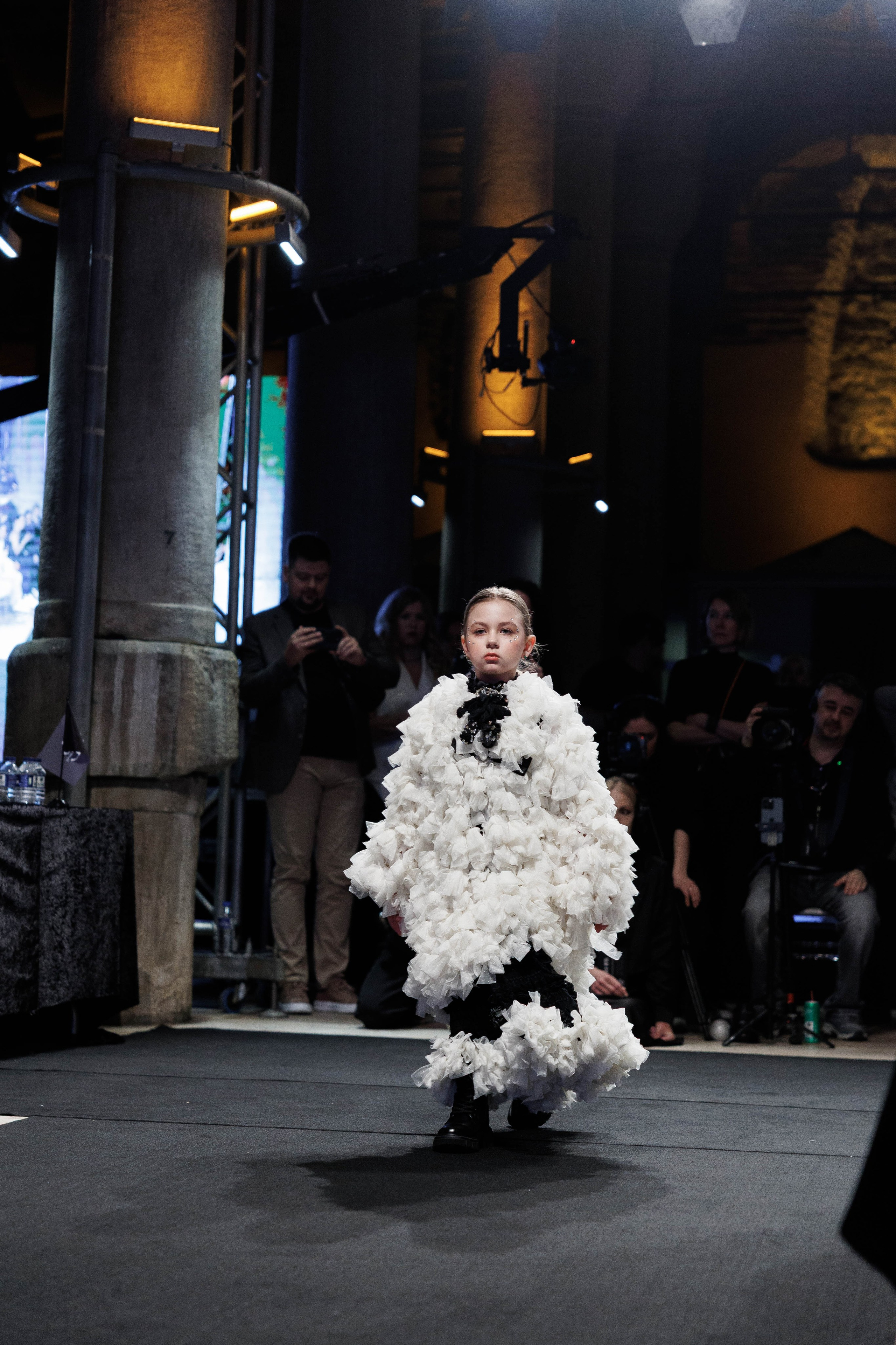 IFB-показ. About