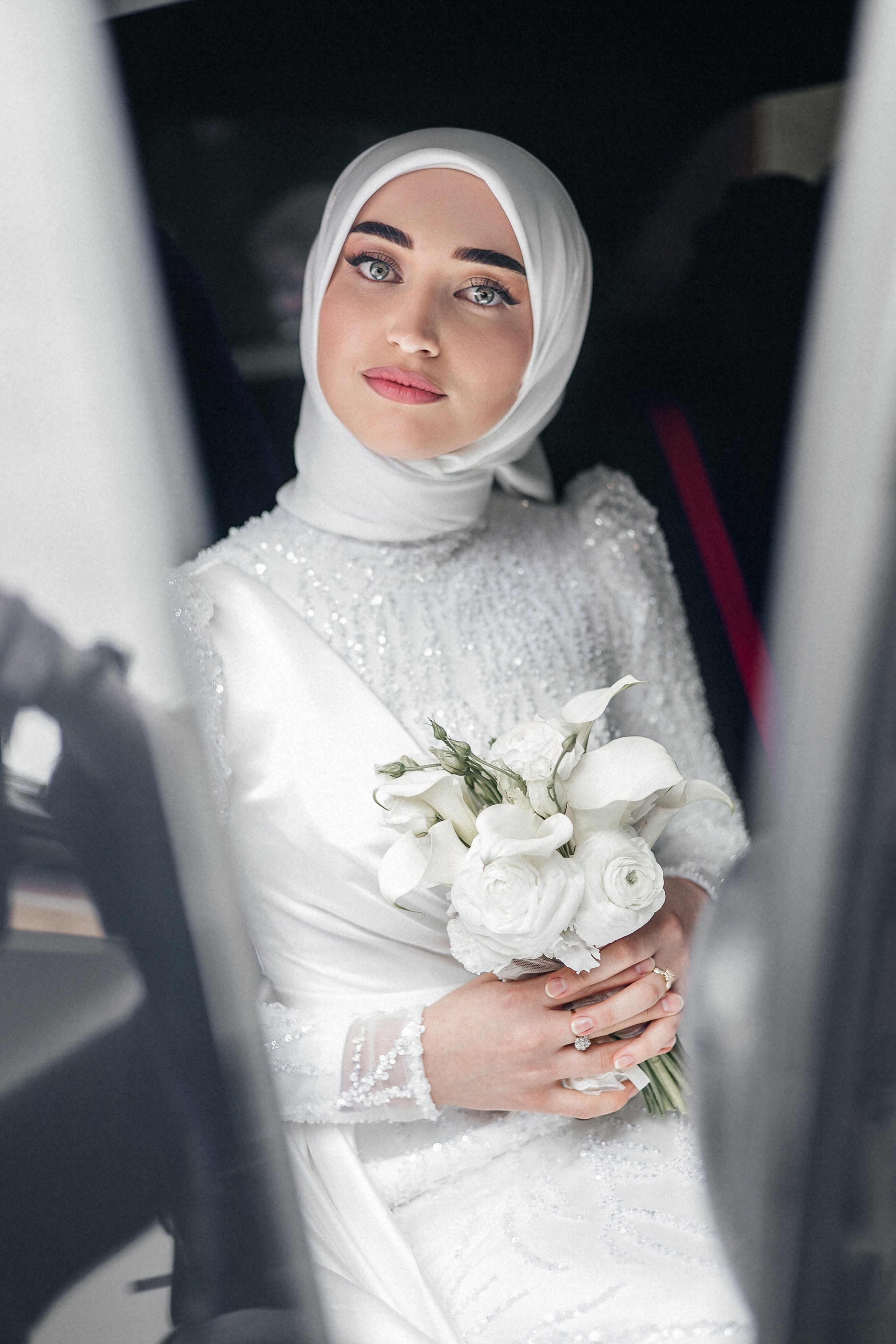 Невеста Иман