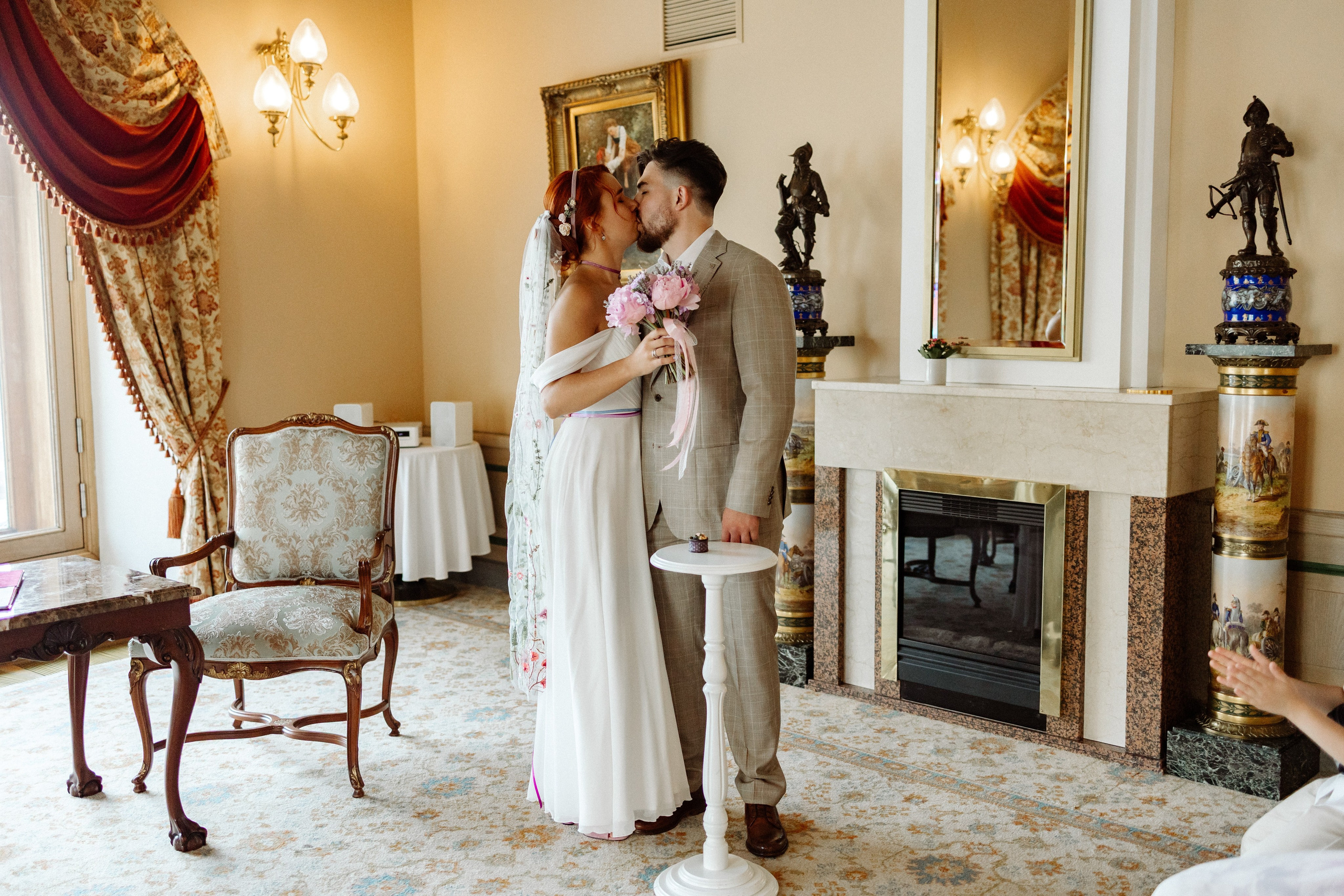 Андрей и Юлия. Свадебный фотограф Маргарита Глумскова