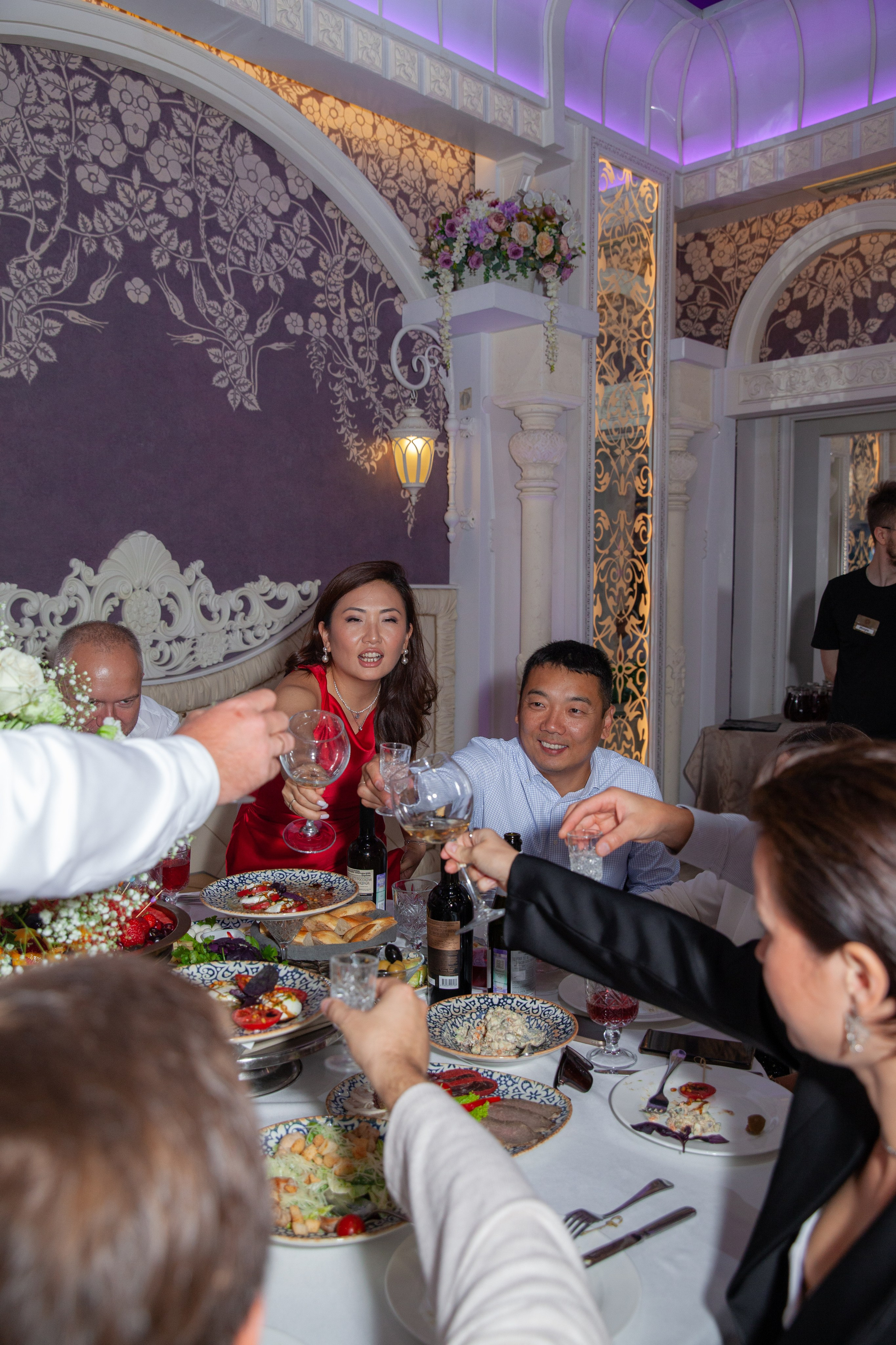 Свадебная фотосессия Татьяны и Дмитрия. Фотограф в Железнодорожном и Балашихе