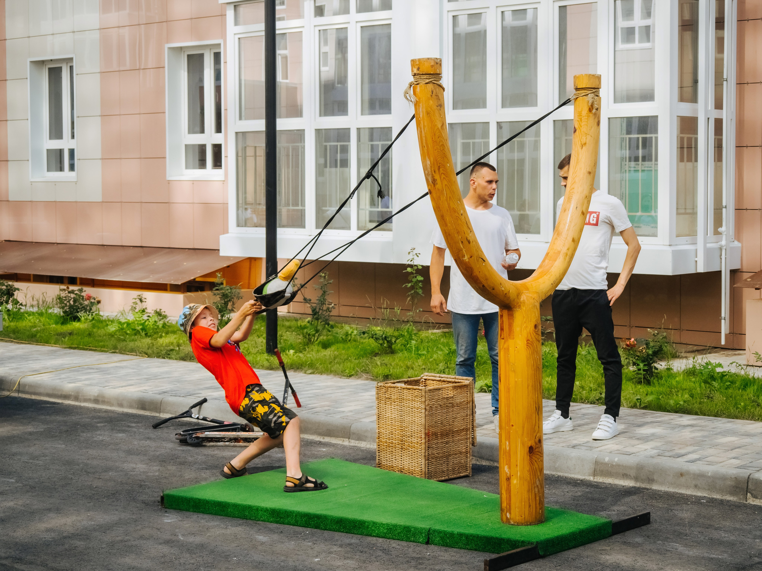 Репортаж. АНАПА ФОТОСТУДИЯ № 13