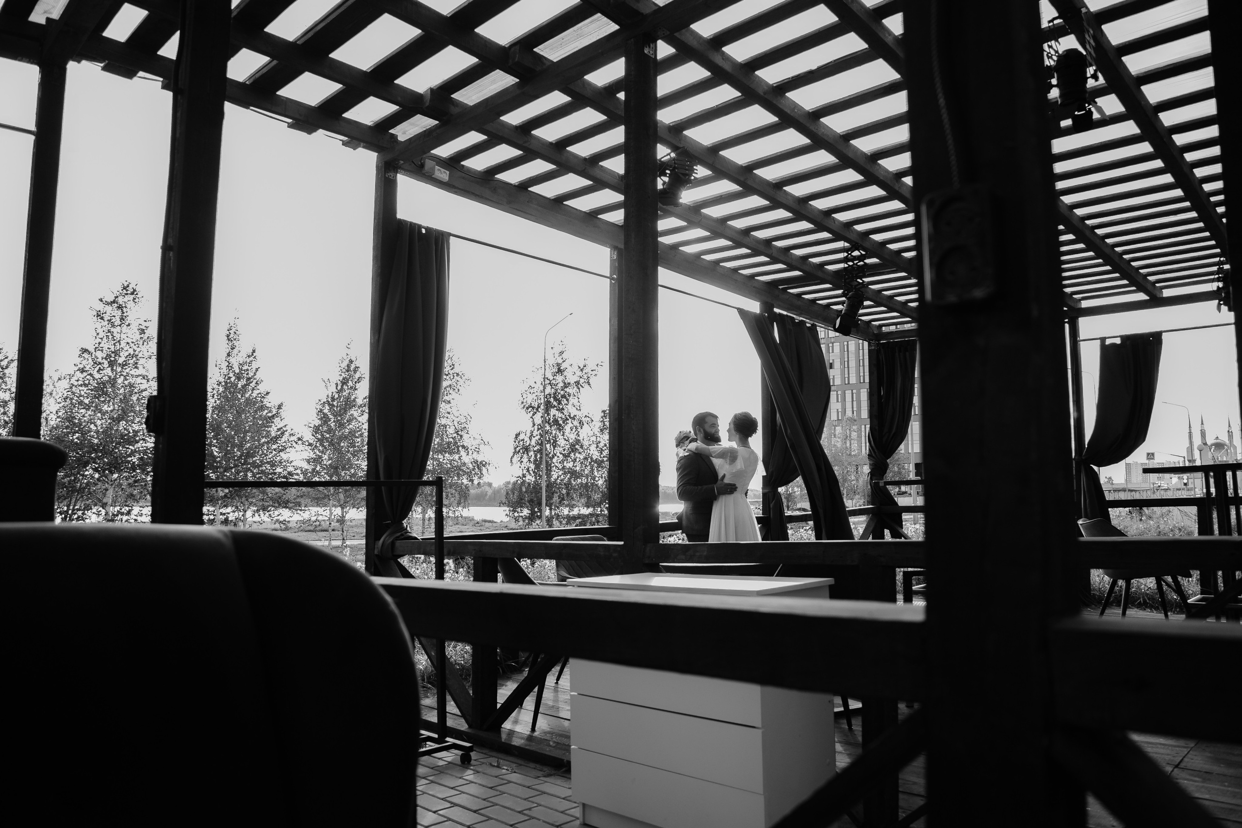 Дарья + Ян. Роман Урумбаев фотограф Нижневартовск