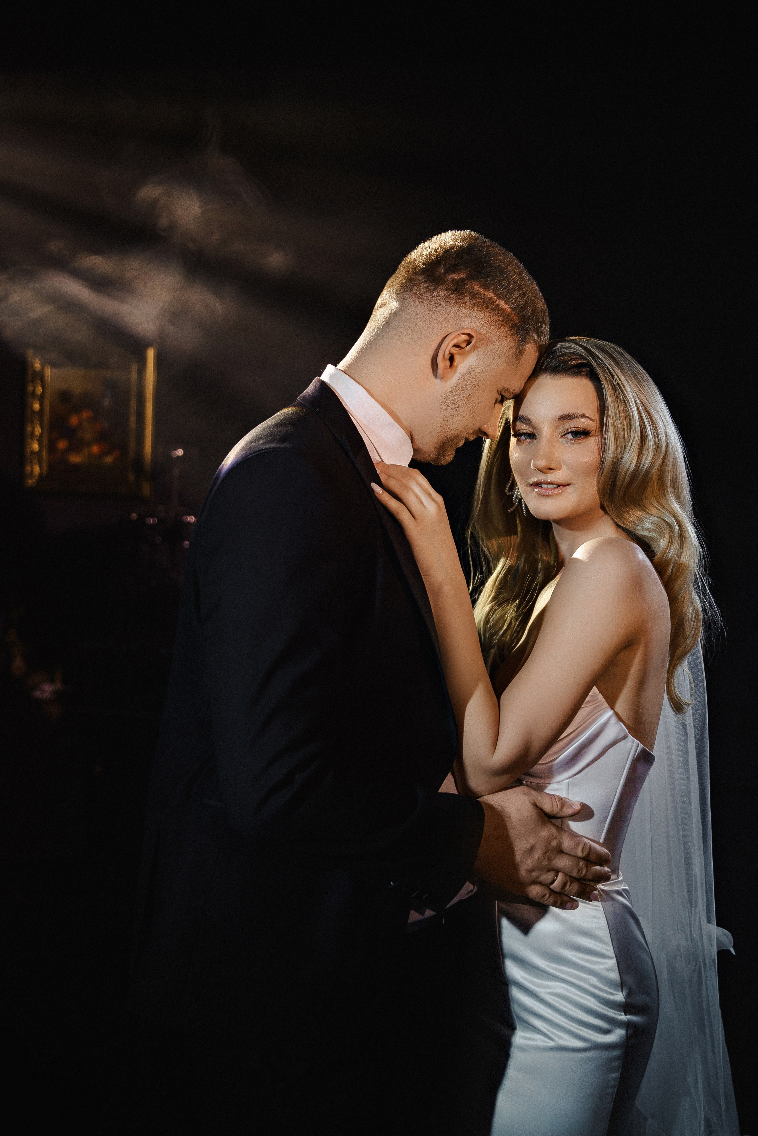 Невеста Екатерина. Свадебный салон-ателье Бонжур в Минске Bonjour