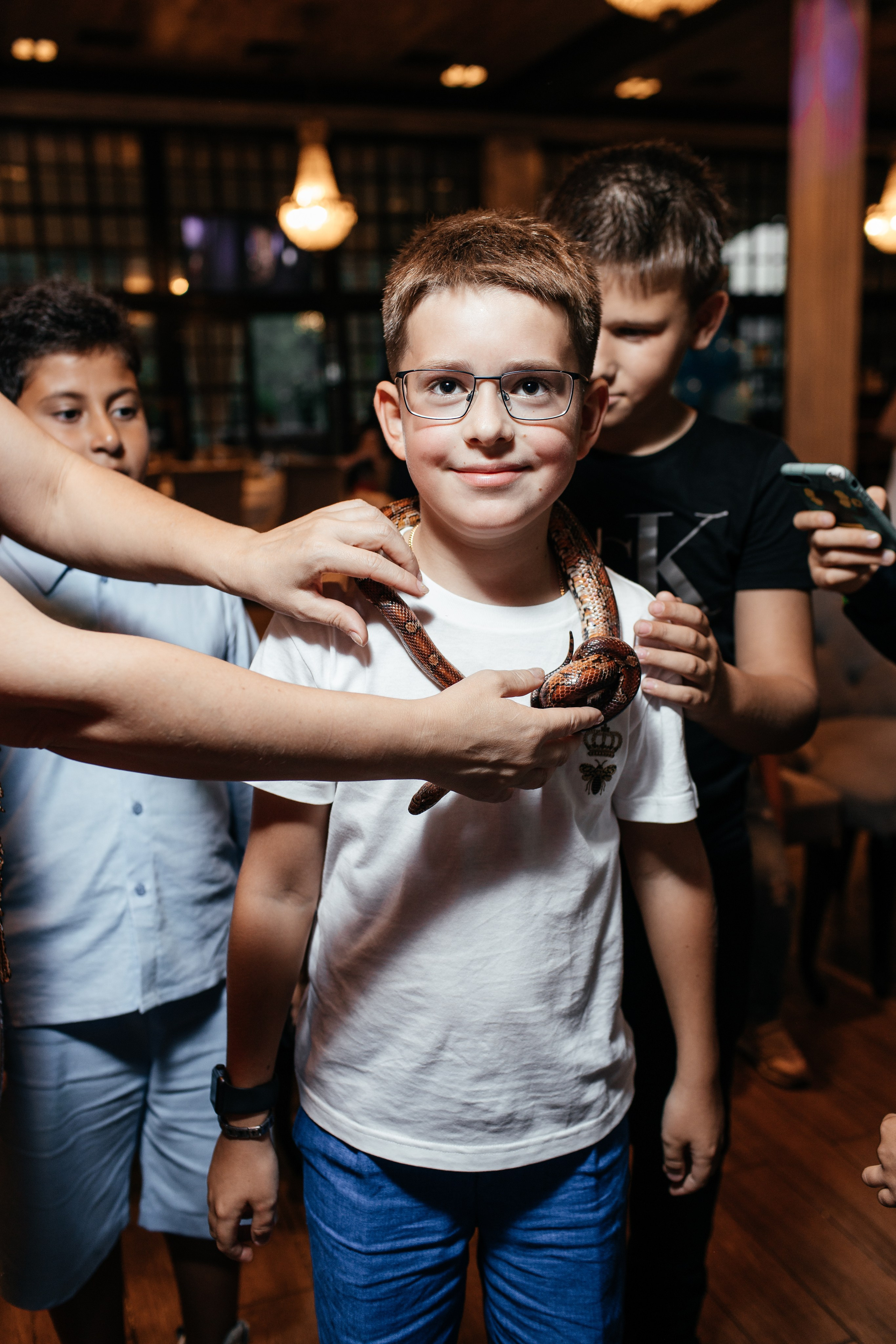 Диме 10 лет. Свадебный и семейный фотограф