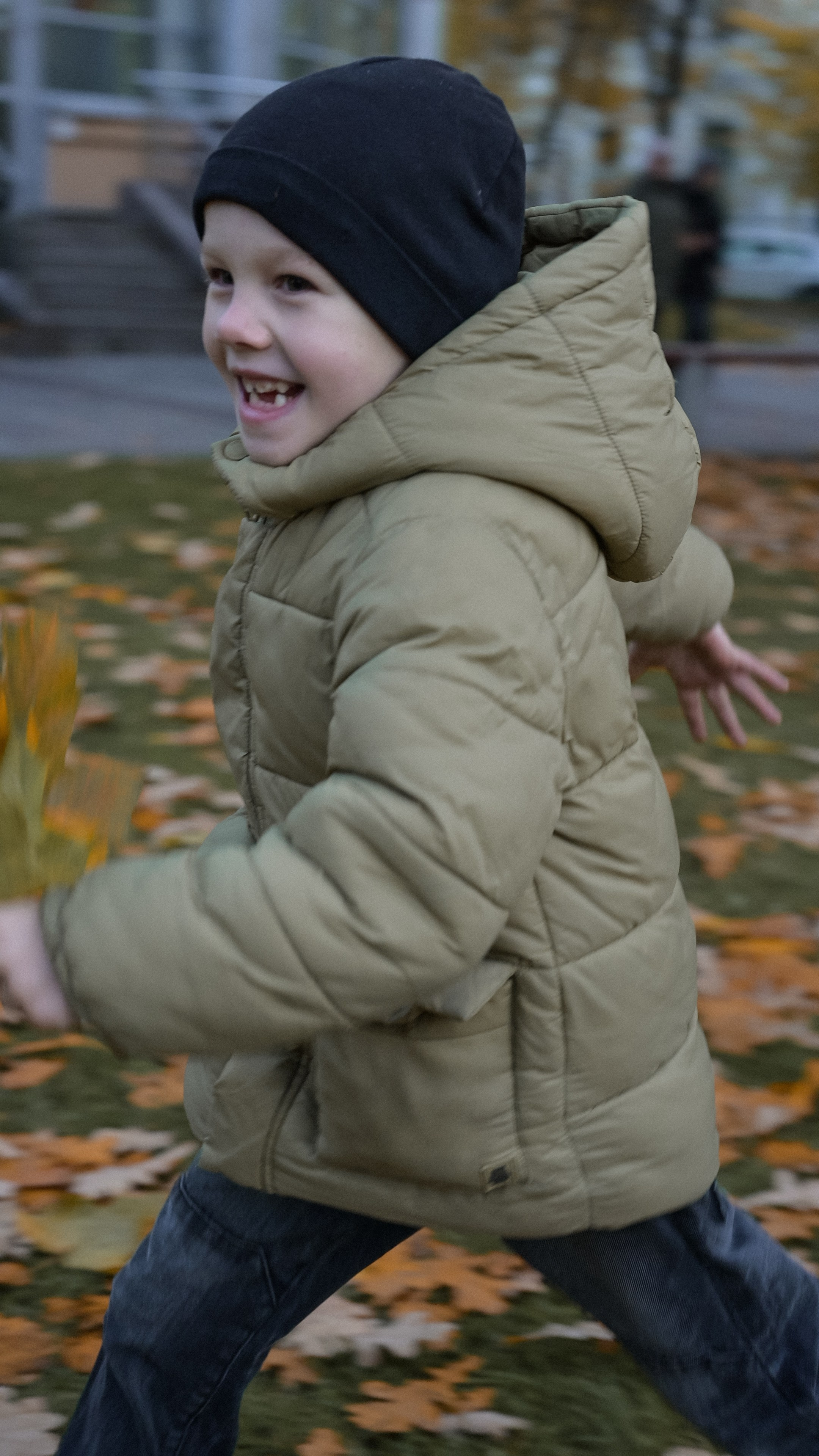 Осень. ZDARONOKIA Репортажный фотограф