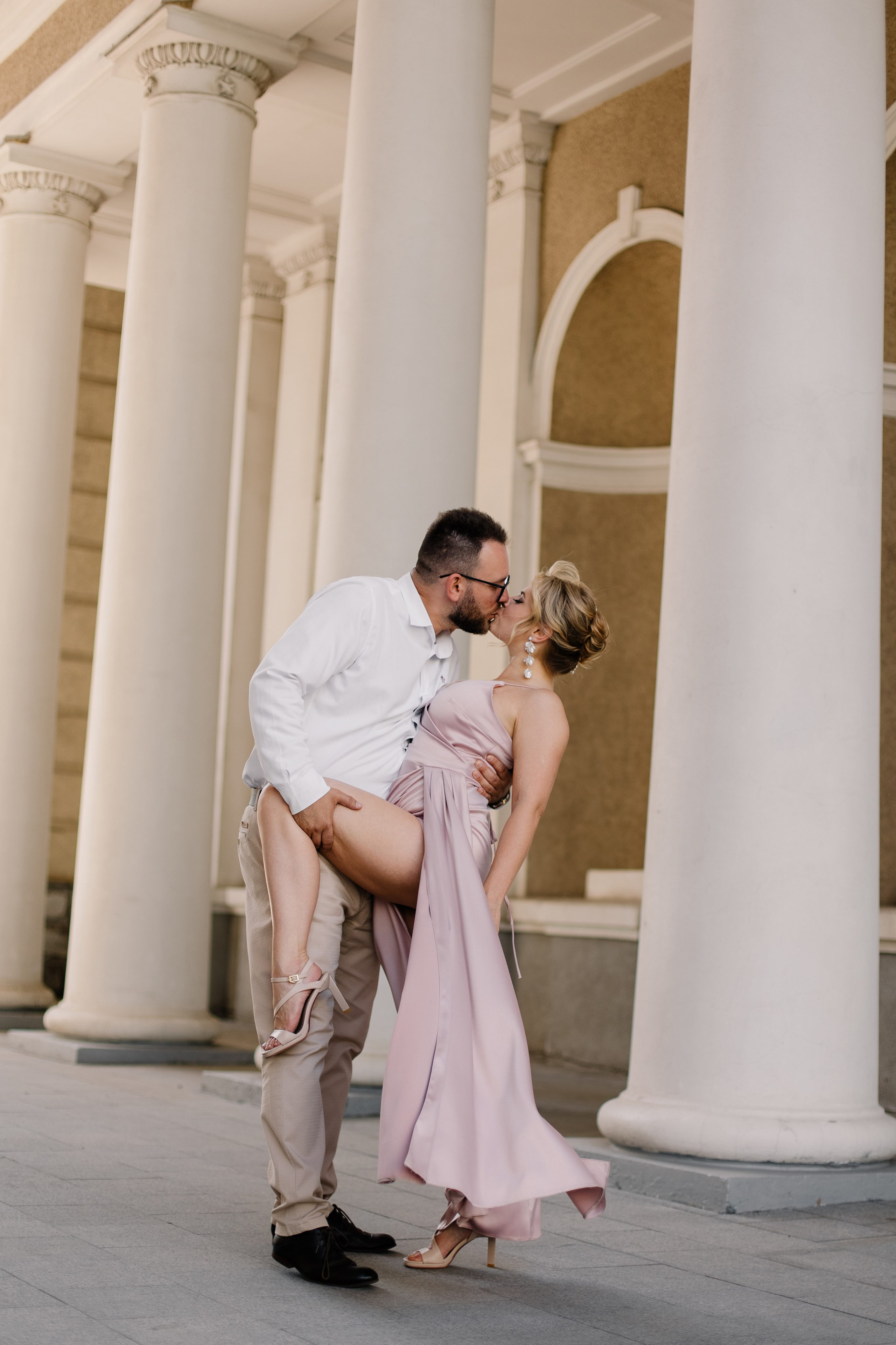 Илья&Маша. Анастасия Попова — свадебный и репортажный фотограф | Воронеж, Павловск