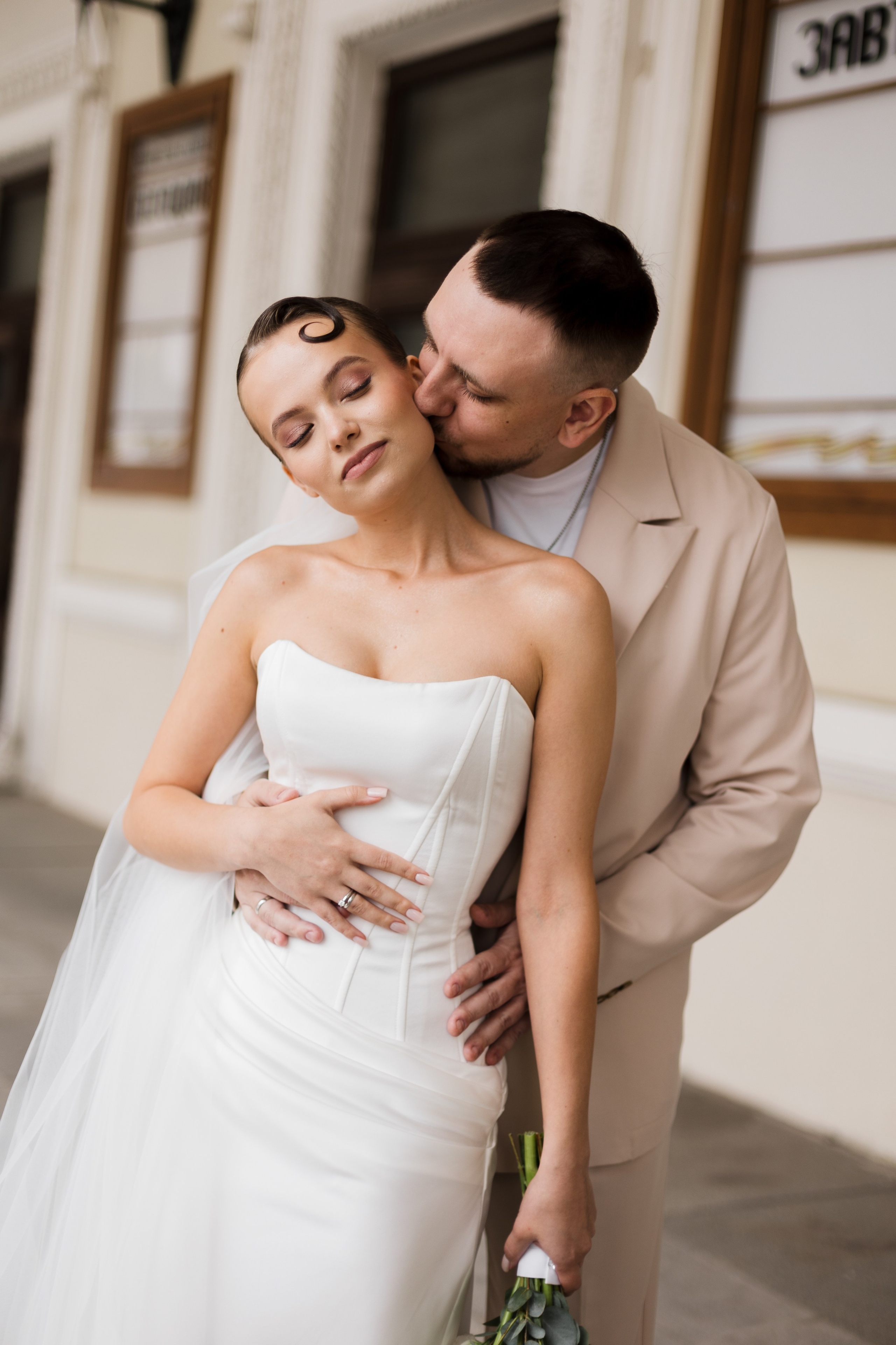 Витя&Маша. Анастасия Попова — свадебный и репортажный фотограф | Воронеж, Павловск