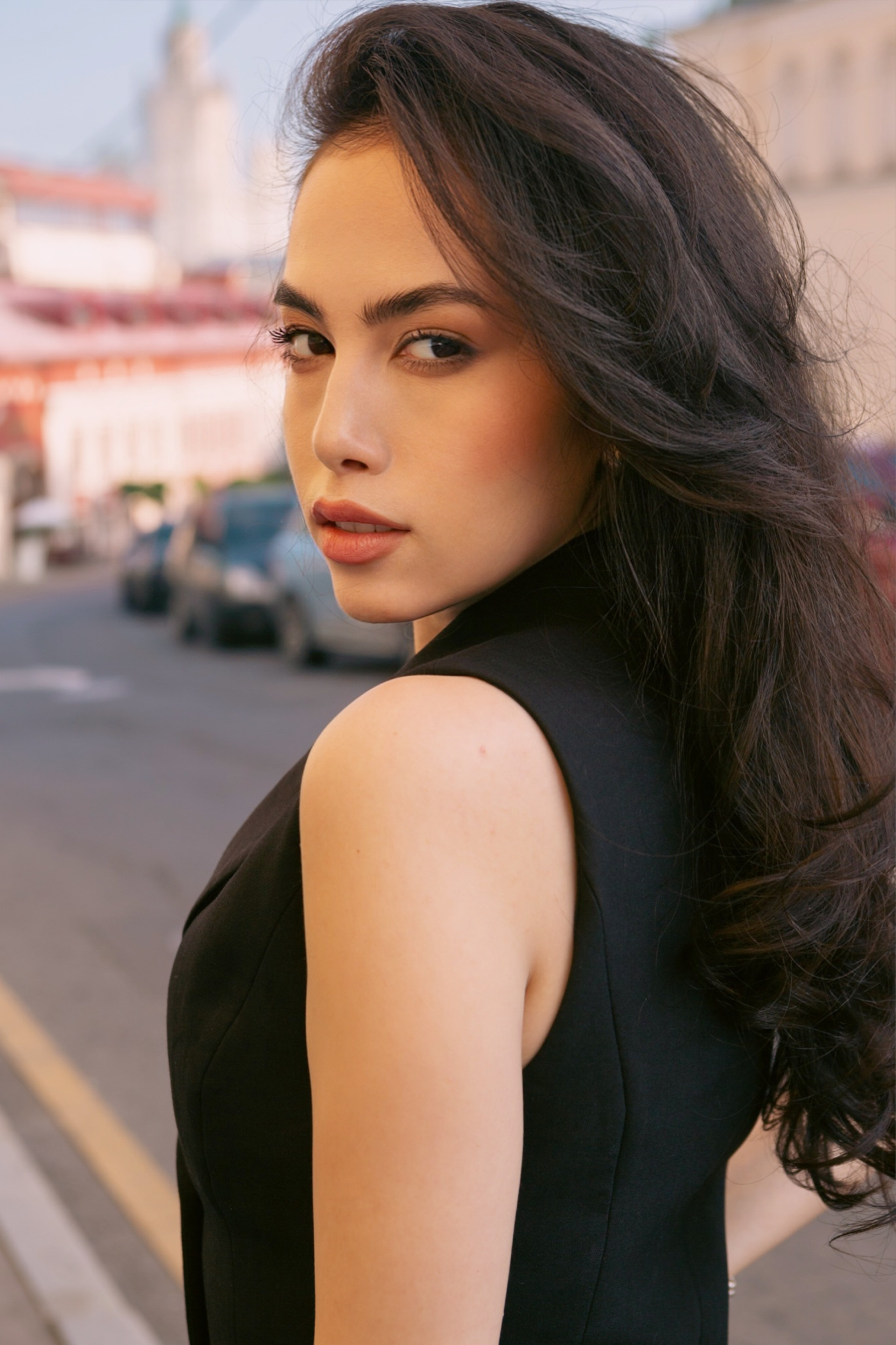 Шарифа. Khalimonov