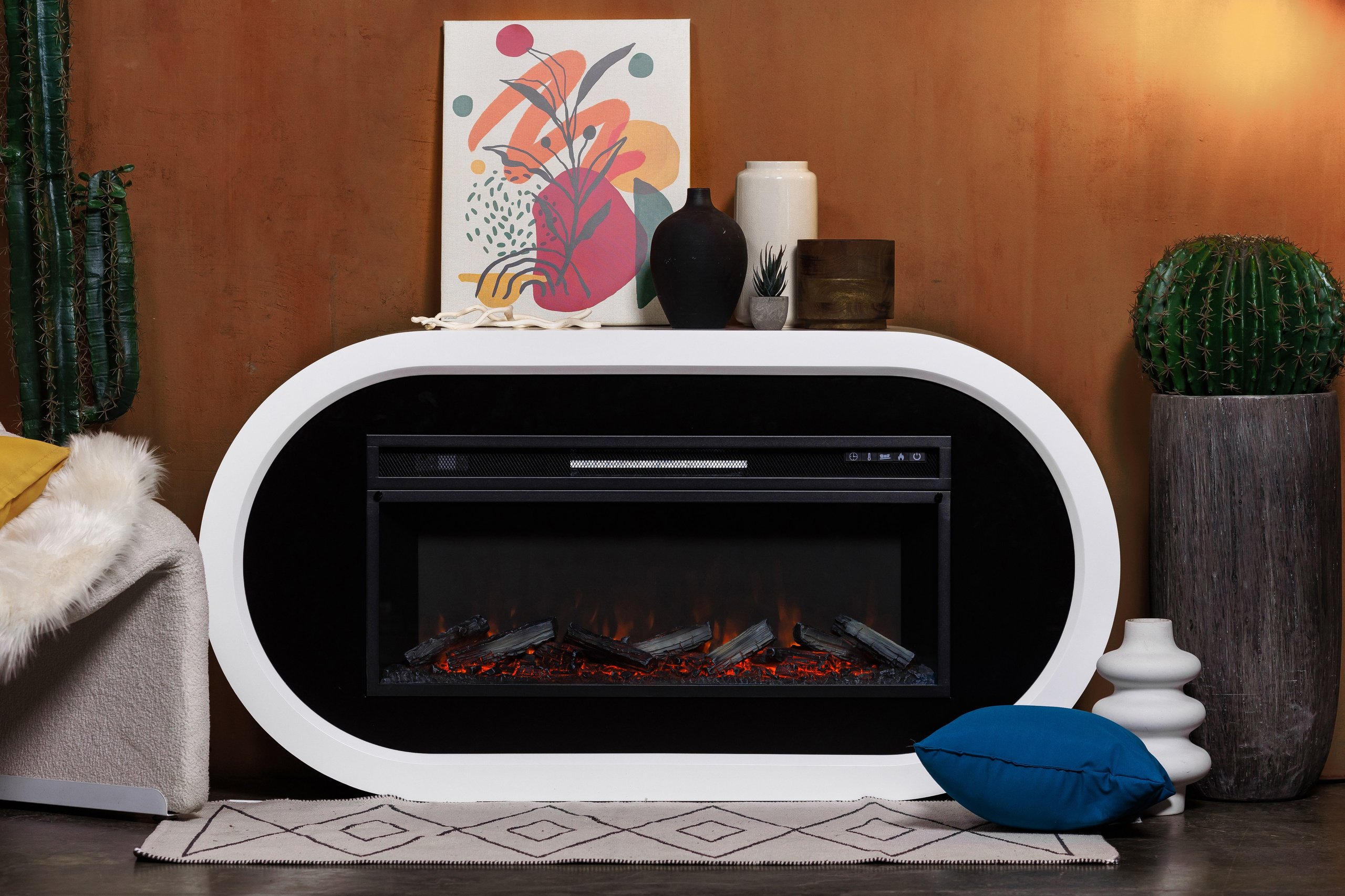 Камины. Фотосъёмка для бизнеса — предметное фото, репортаж с мероприятий, портреты людей, съёмка интерьера и экстерьера