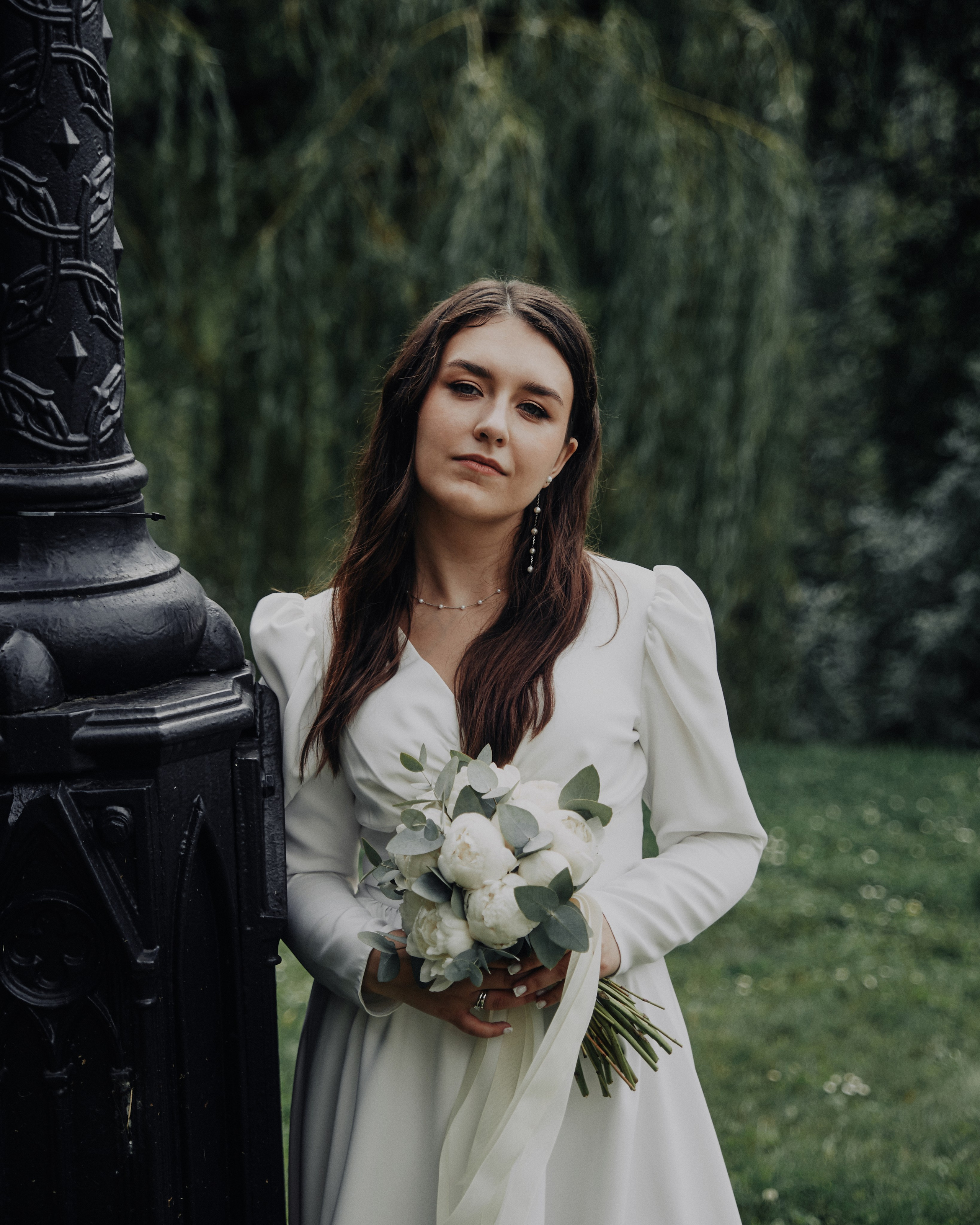 Саша и Ксюша. Портретный фотограф в Москве Ольга Крылова