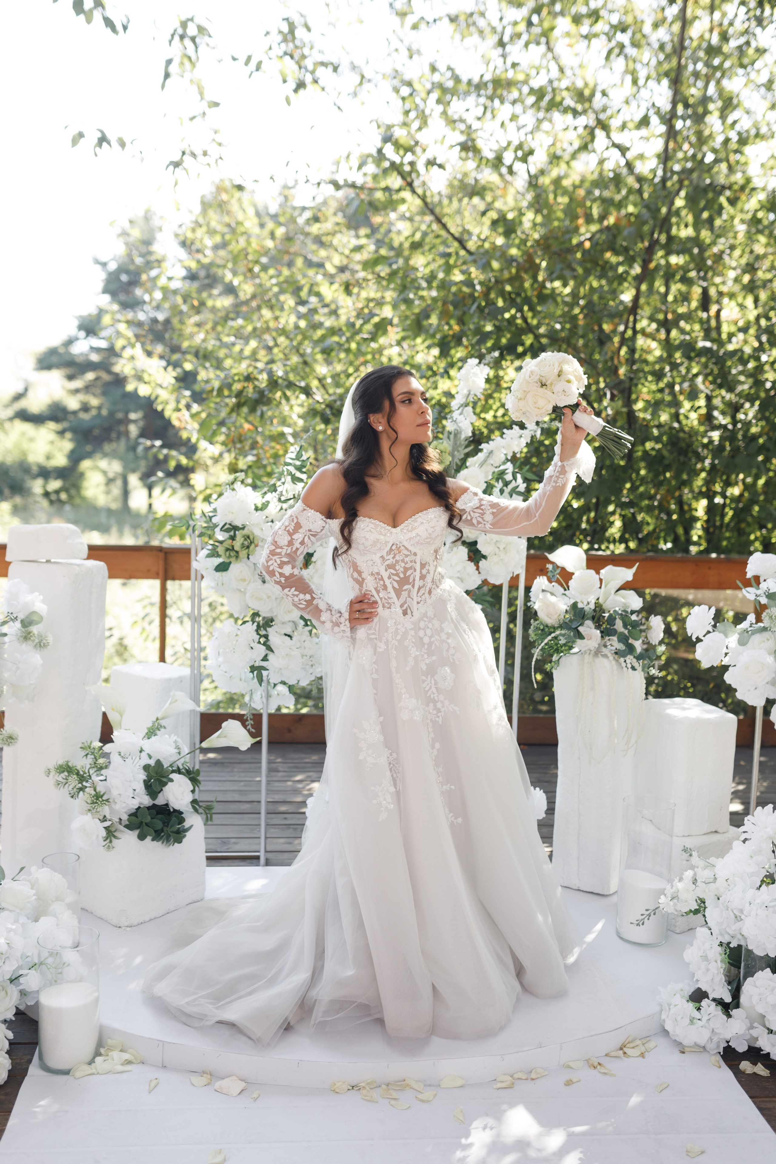 Свадьба Егора и Яны. Свадебный и семейный фотограф в Иркутске Яна Лиа