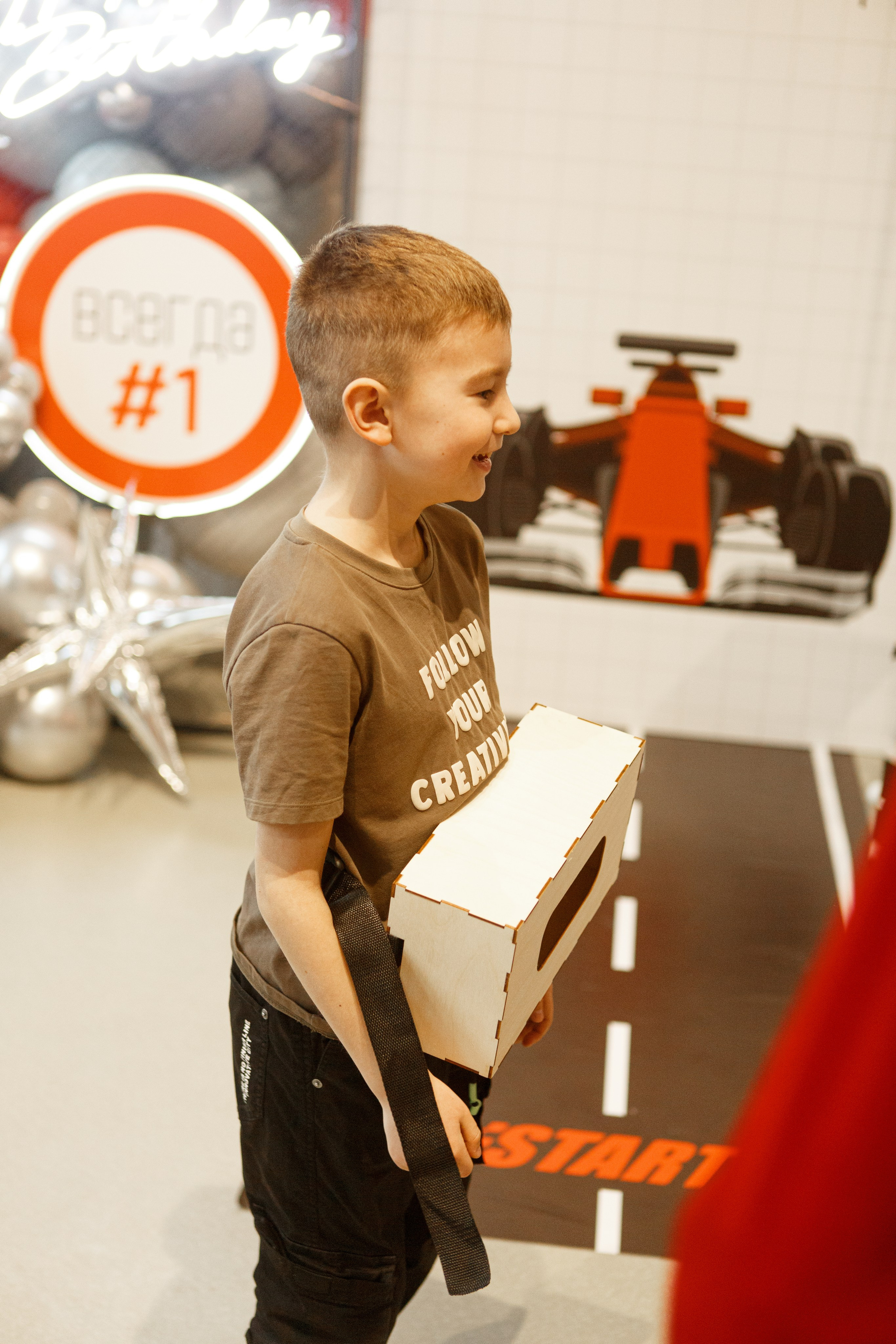 Детский День Рождения. Индивидуальные и семейные съёмки в Уфа Маргарита Истомина