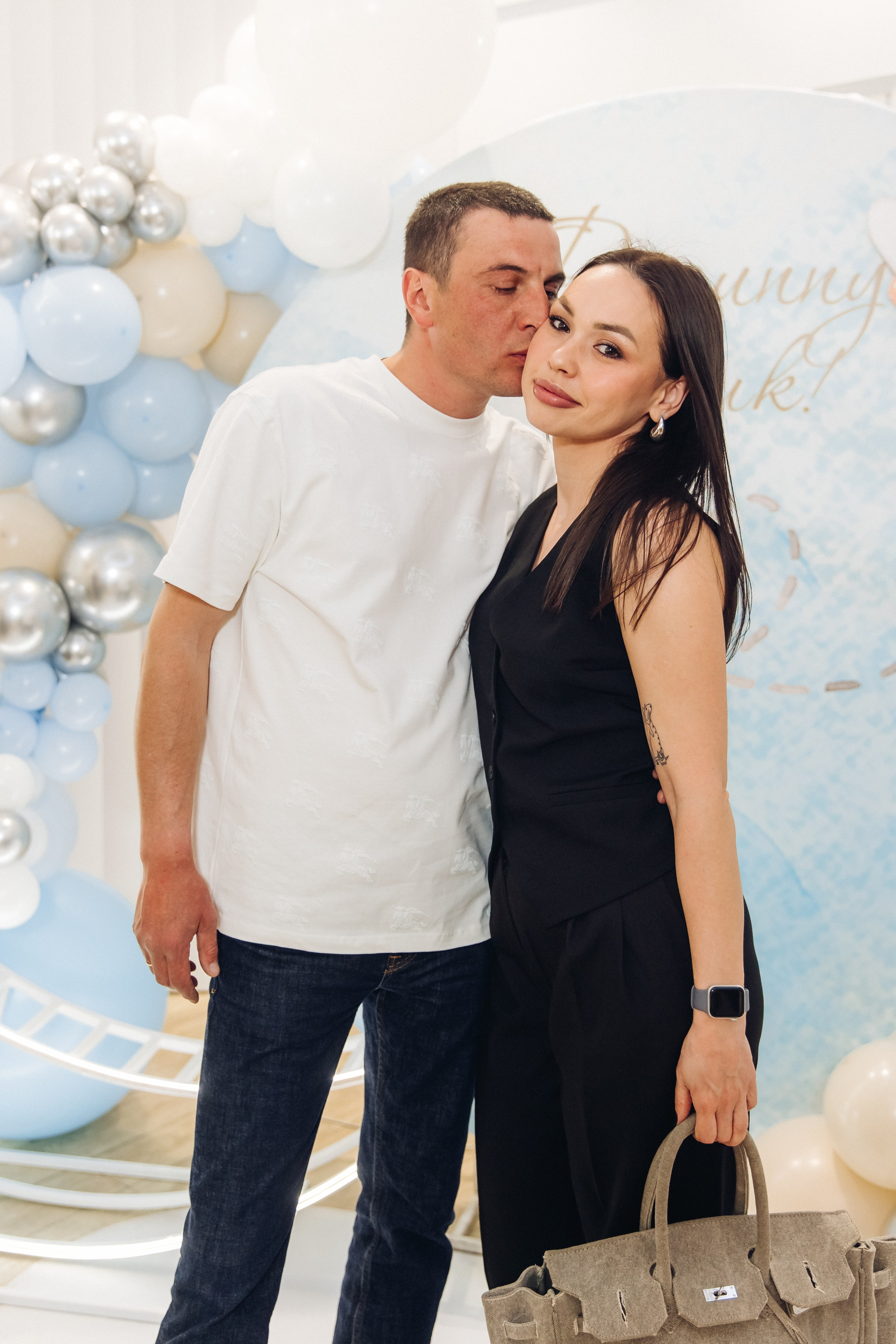 Филиппу годик. Свадебный и семейный фотограф в Улан-Удэ