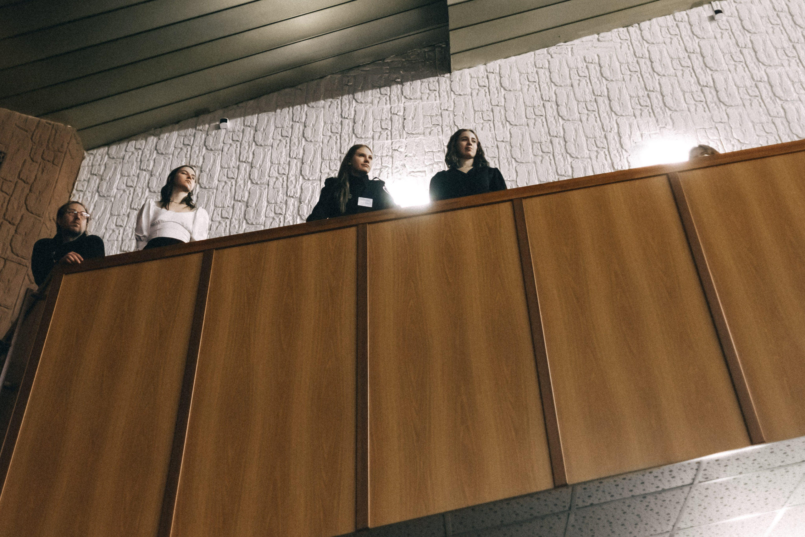 Первый снег — ИФИЯМ «Снежный ком». Фотограф Кемерово | Сергей