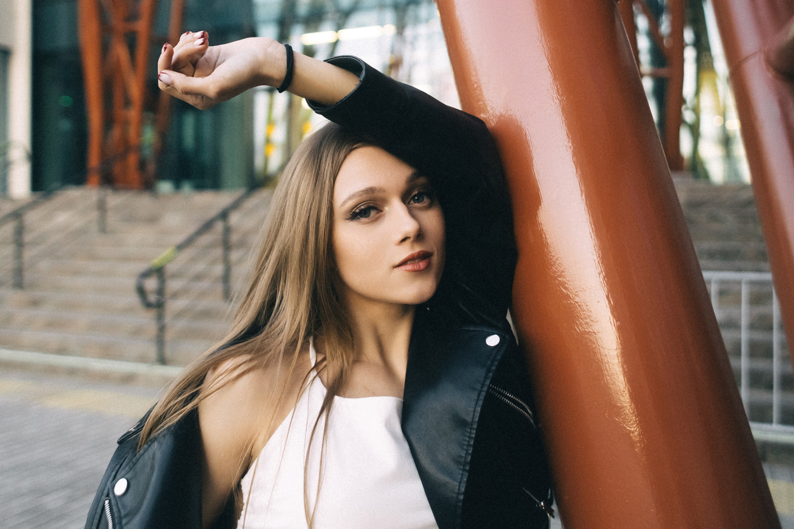 Оля. Фотограф Кемерово | Сергей