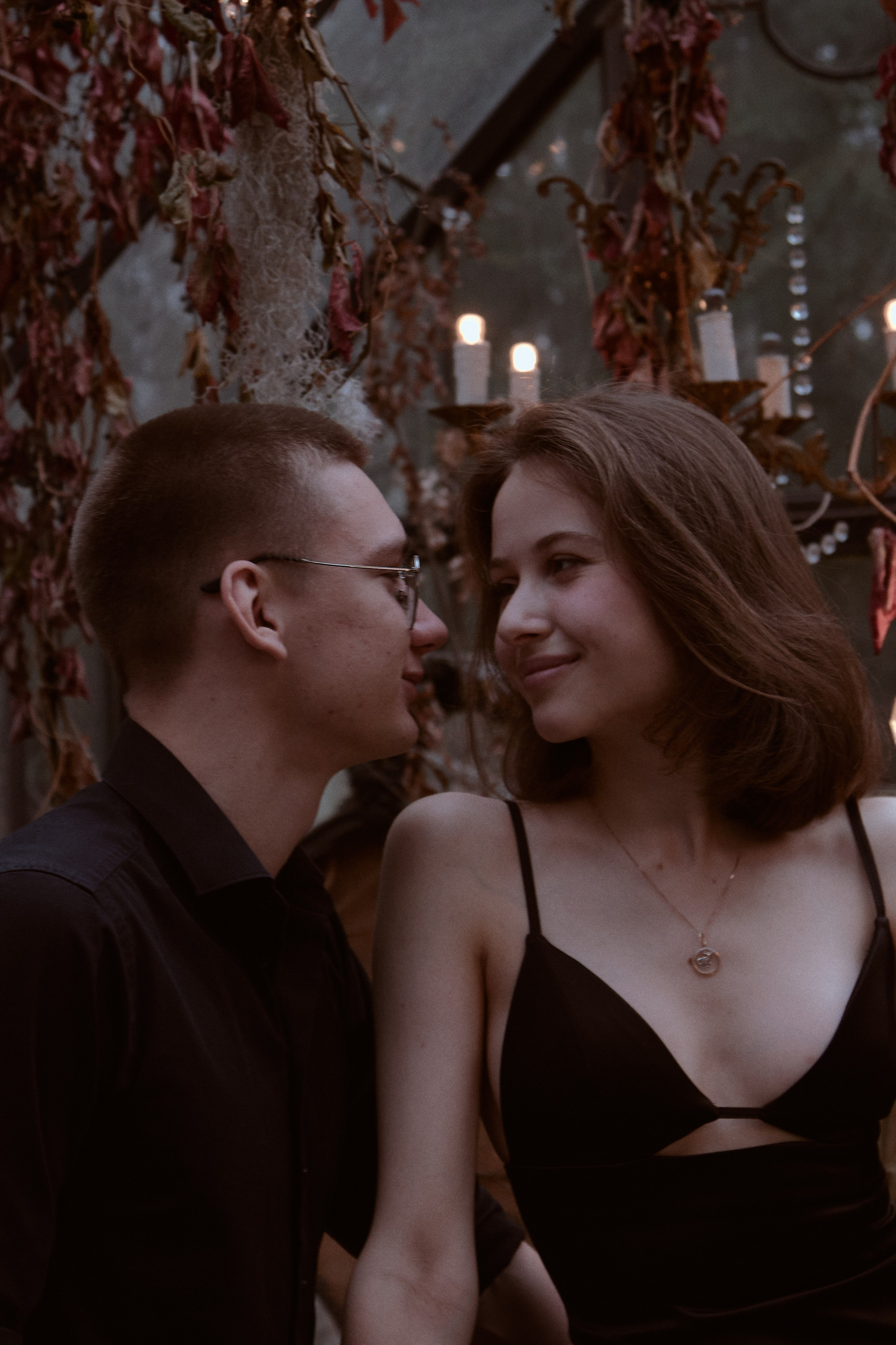 Лора и Слава. Фотограф лавстори Москва/МО Приятелева Ангелина