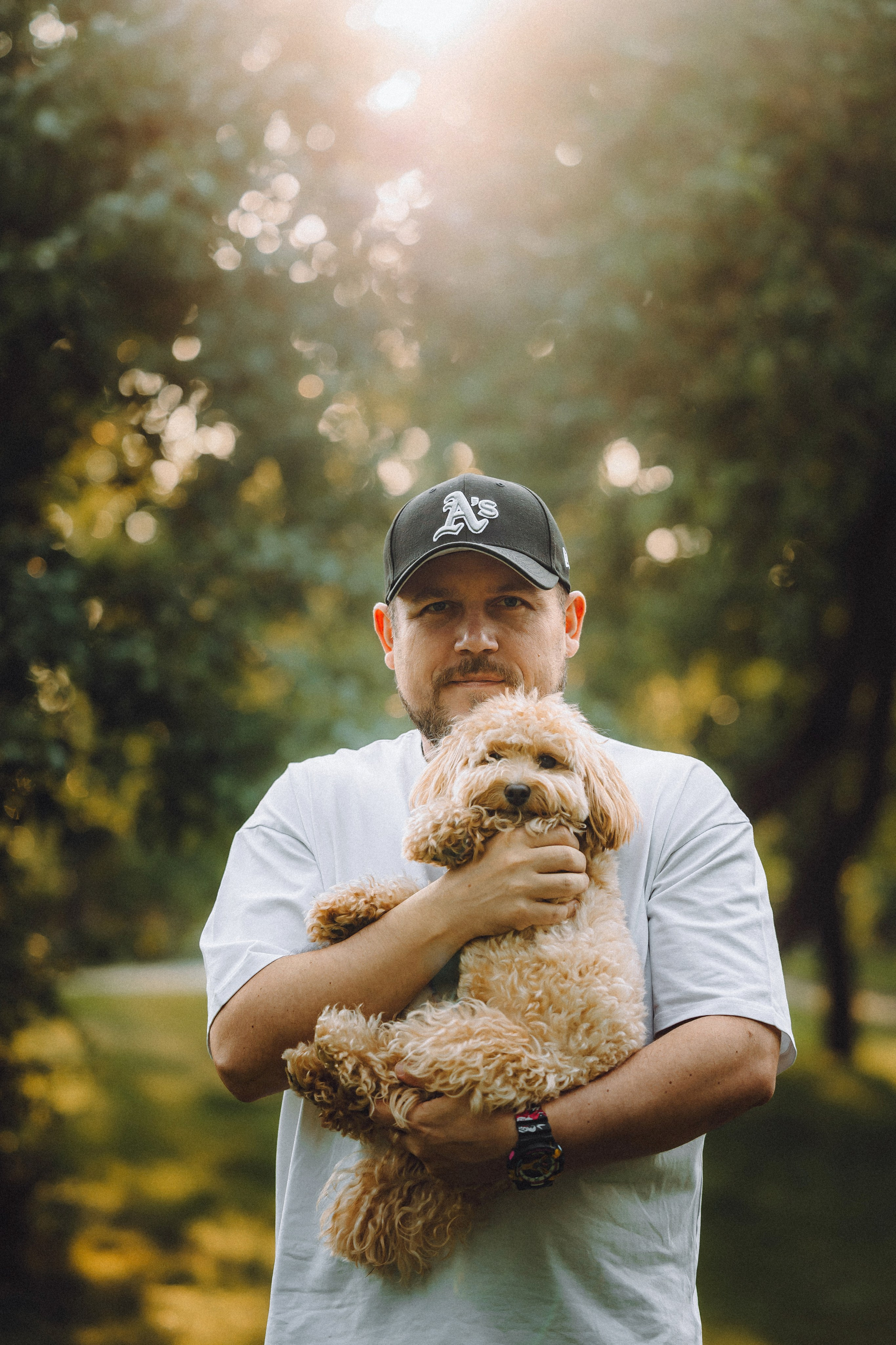 Фред и его семья