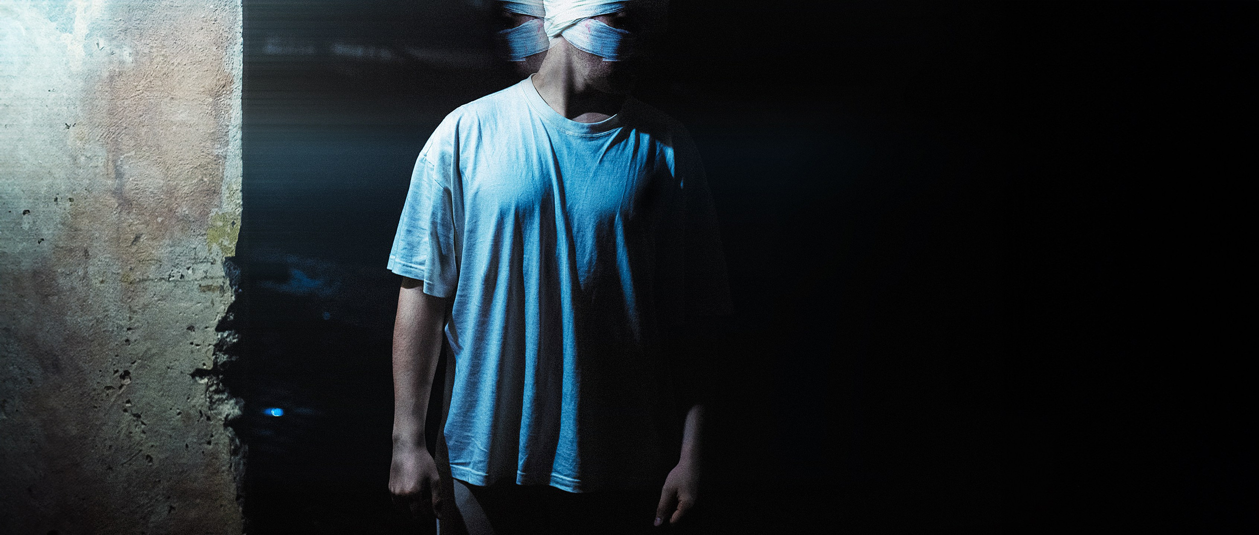 Цирк Шапито (автопортрет). Платонов Олег — фотограф Санкт-Петербург