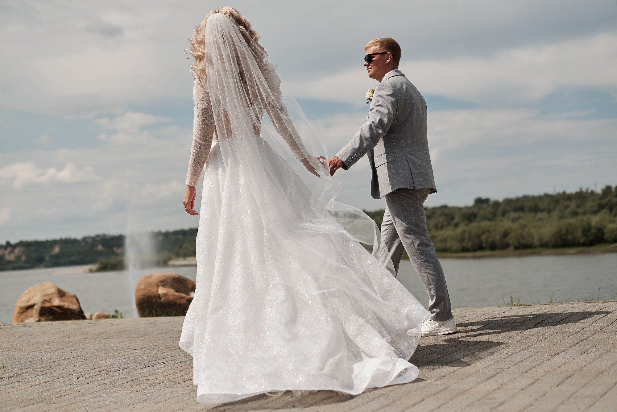 Коля и Яна. Свадебный фотограф в Барнауле Дмитрий Медведев