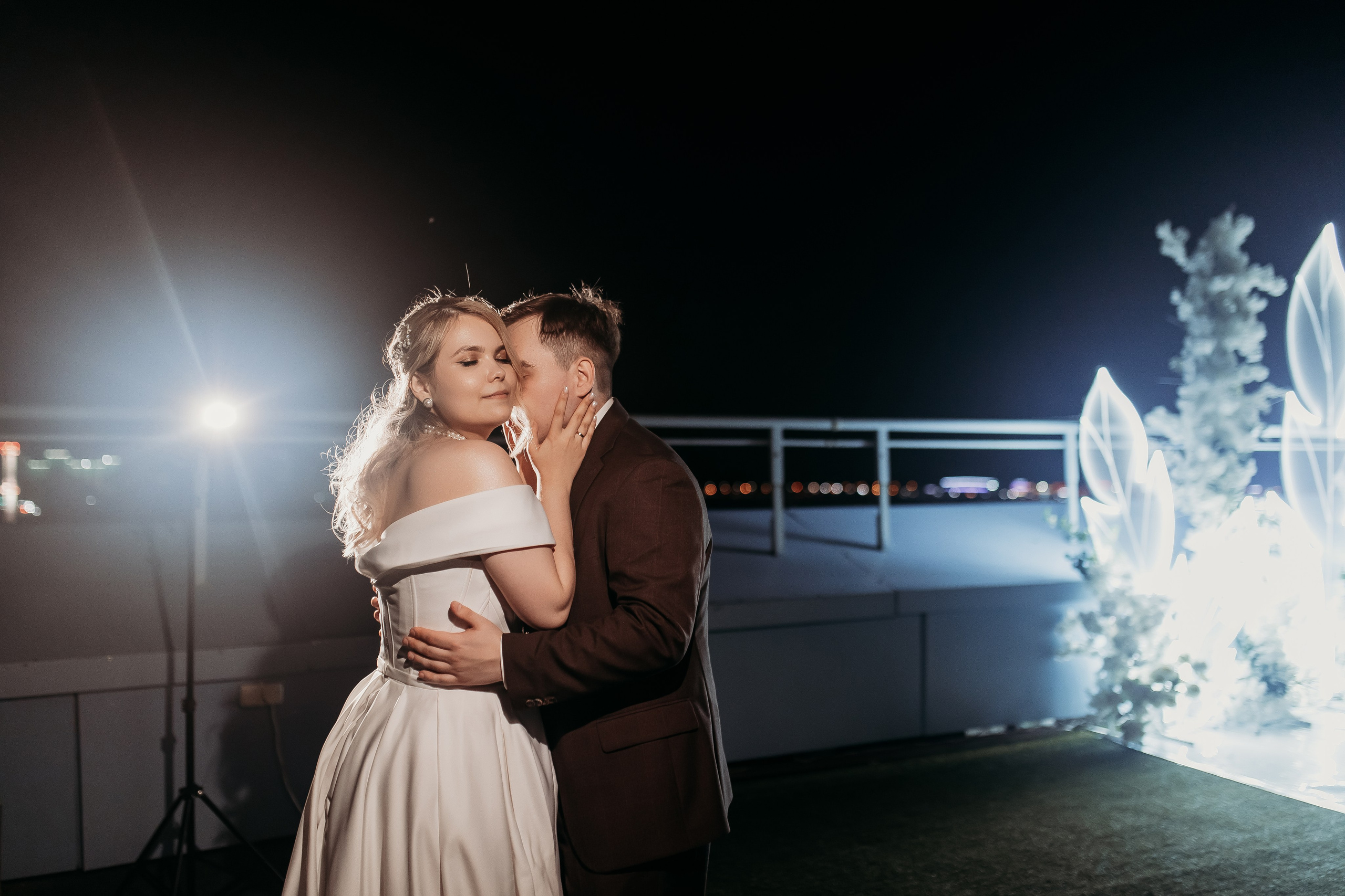 Артём и Диана. Фотограф Тимербаева Алина г. Сургут