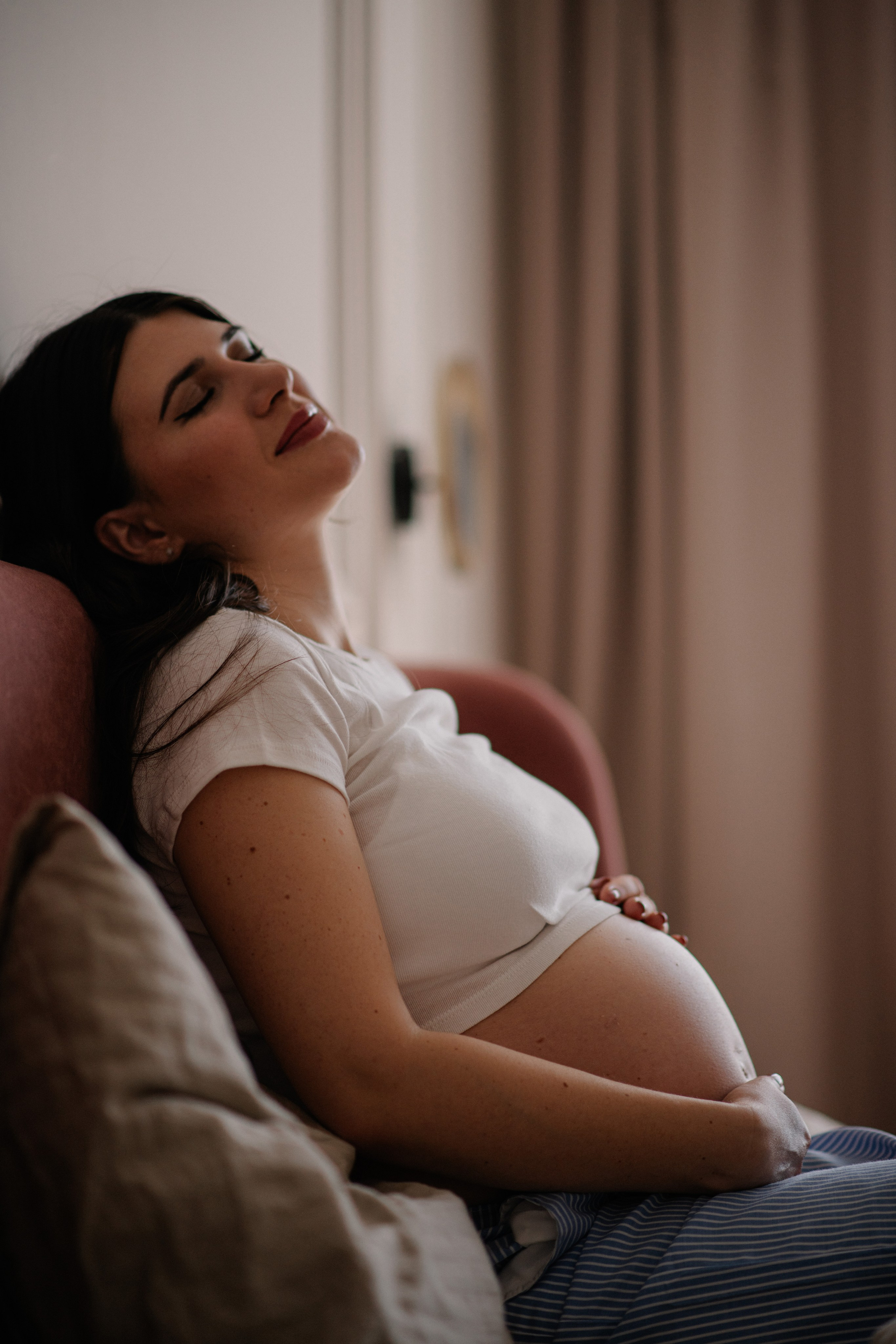 Александра и Вячеслав. Семейный и портретный фотограф в Москве Анастасия Бабак