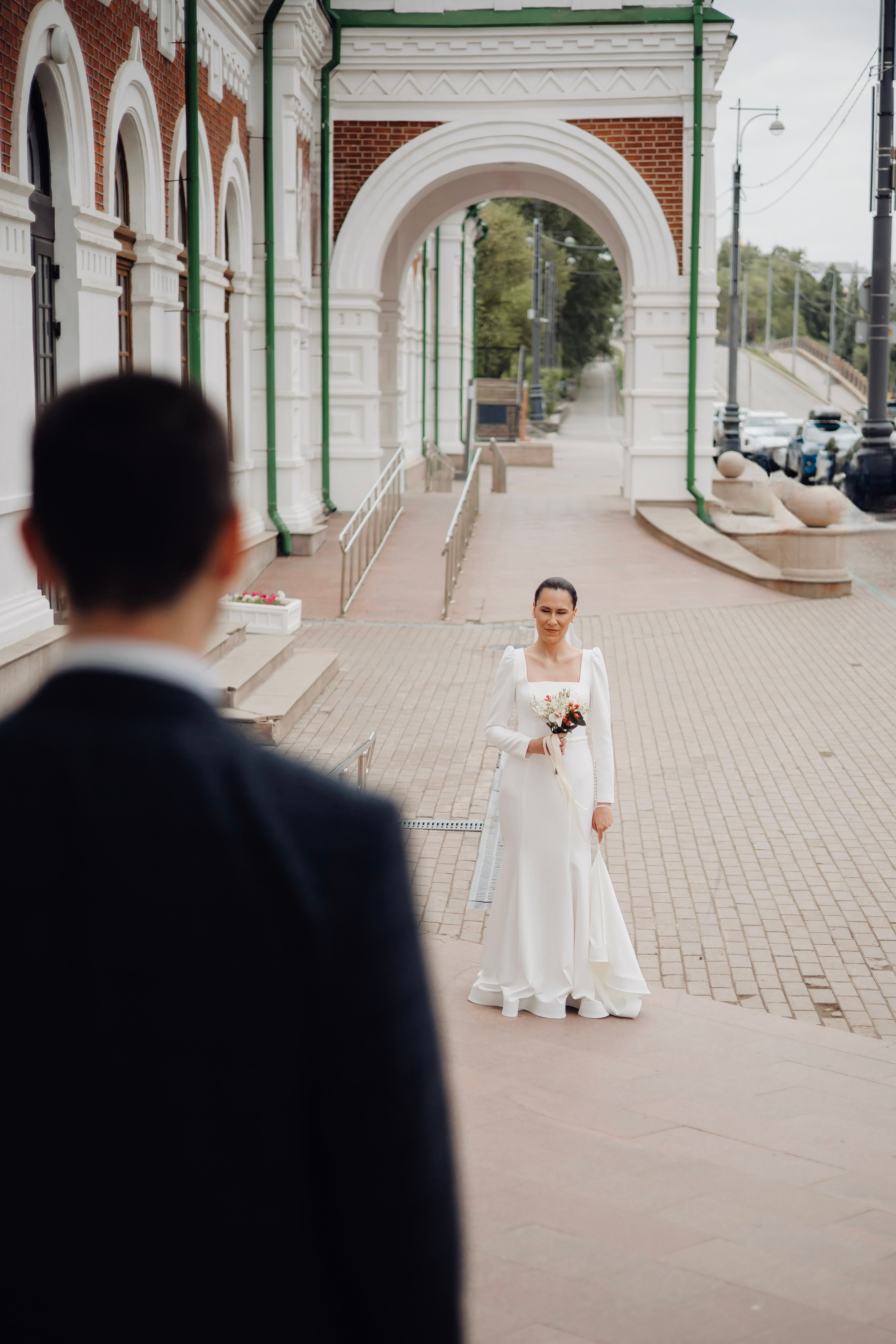 Дарья & Евгений. Фотограф Алина Любимова г. Пермь