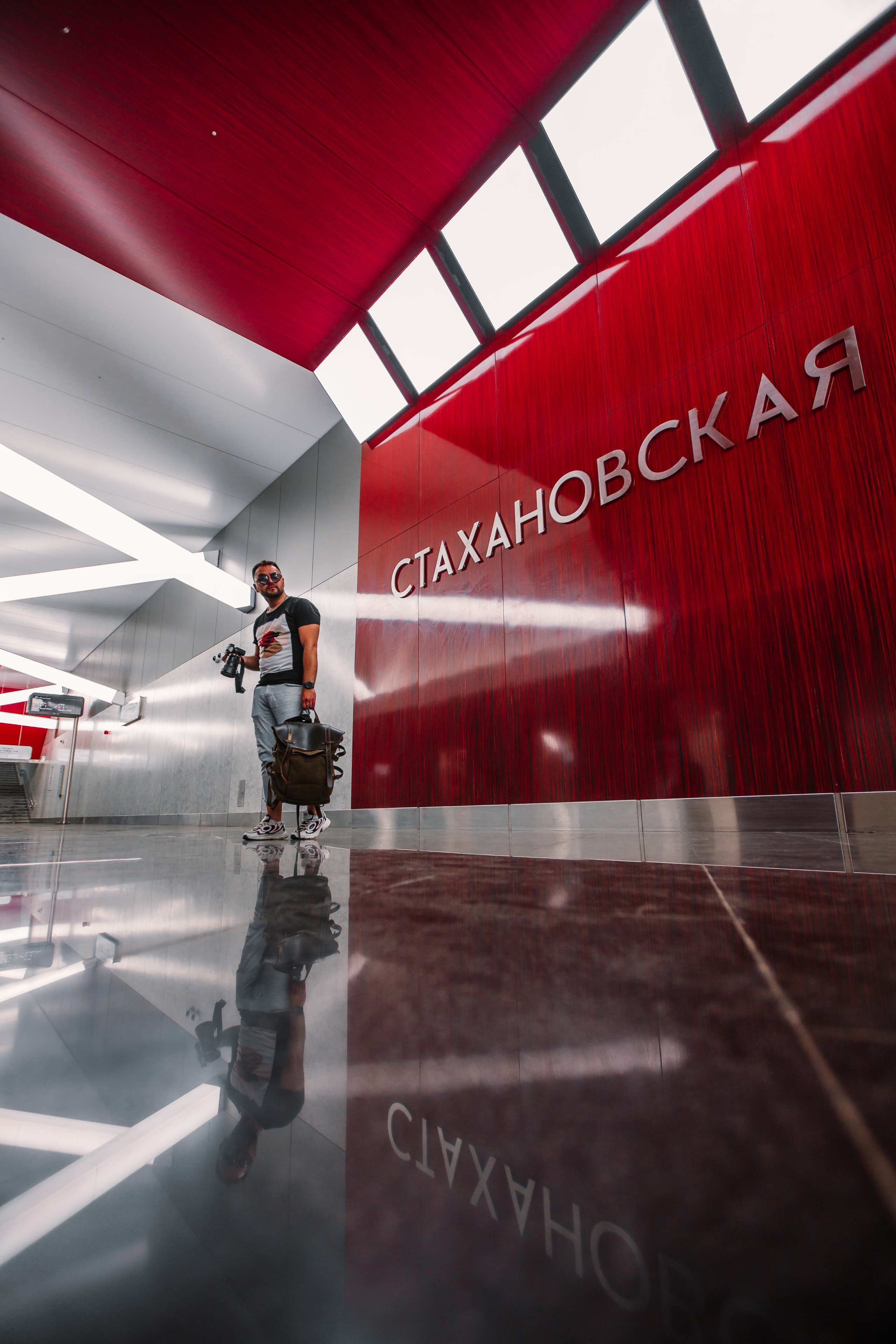 Архитектура. Rusakov Artem