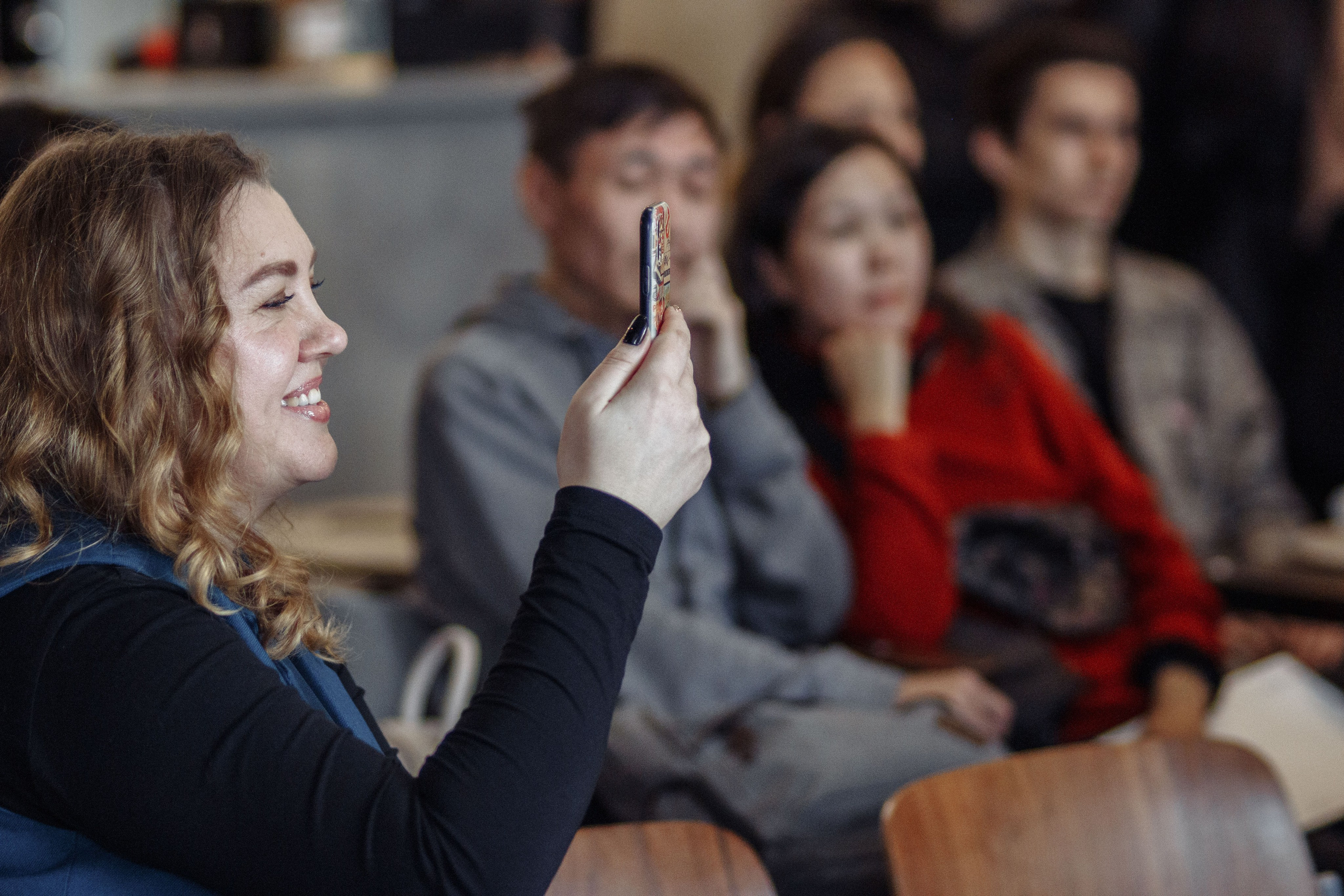 Конкурс Чтецов. Фотограф Улан-Удэ Алексей Раднаев RAD