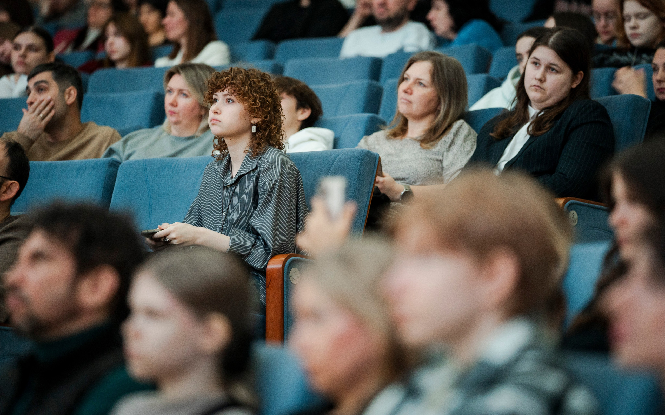 День открытых дверей Школы Дизайна НИУ ВШЭ. Фотограф в Москве Савкина Евгения