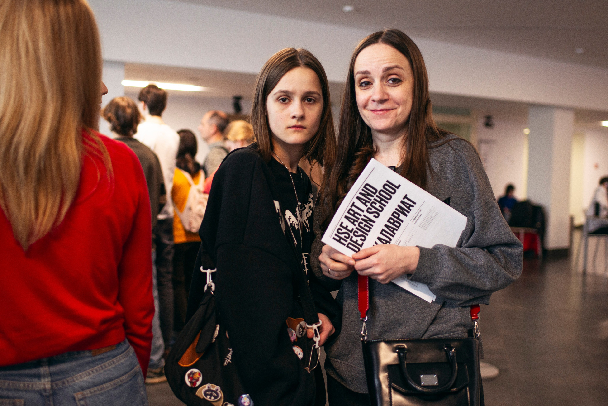 День открытых дверей. Фотограф в Москве Алейникова Евгения