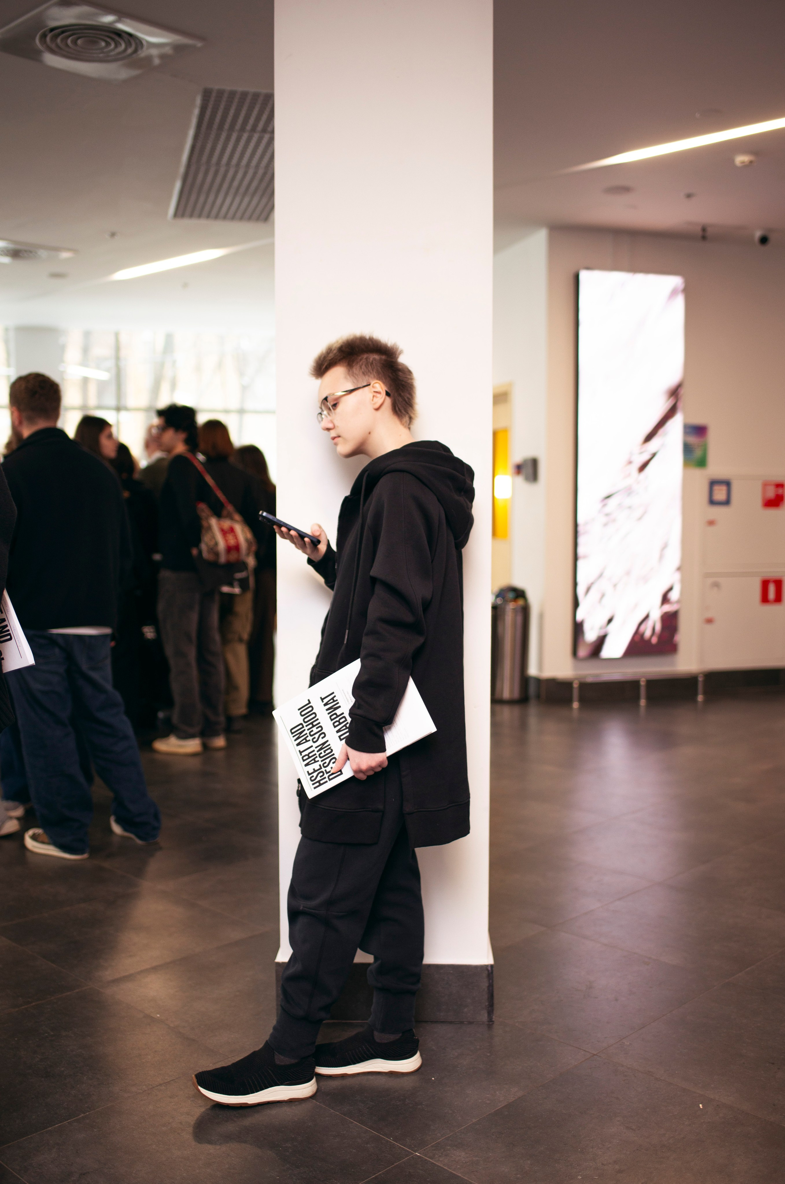 День открытых дверей. Фотограф в Москве Алейникова Евгения