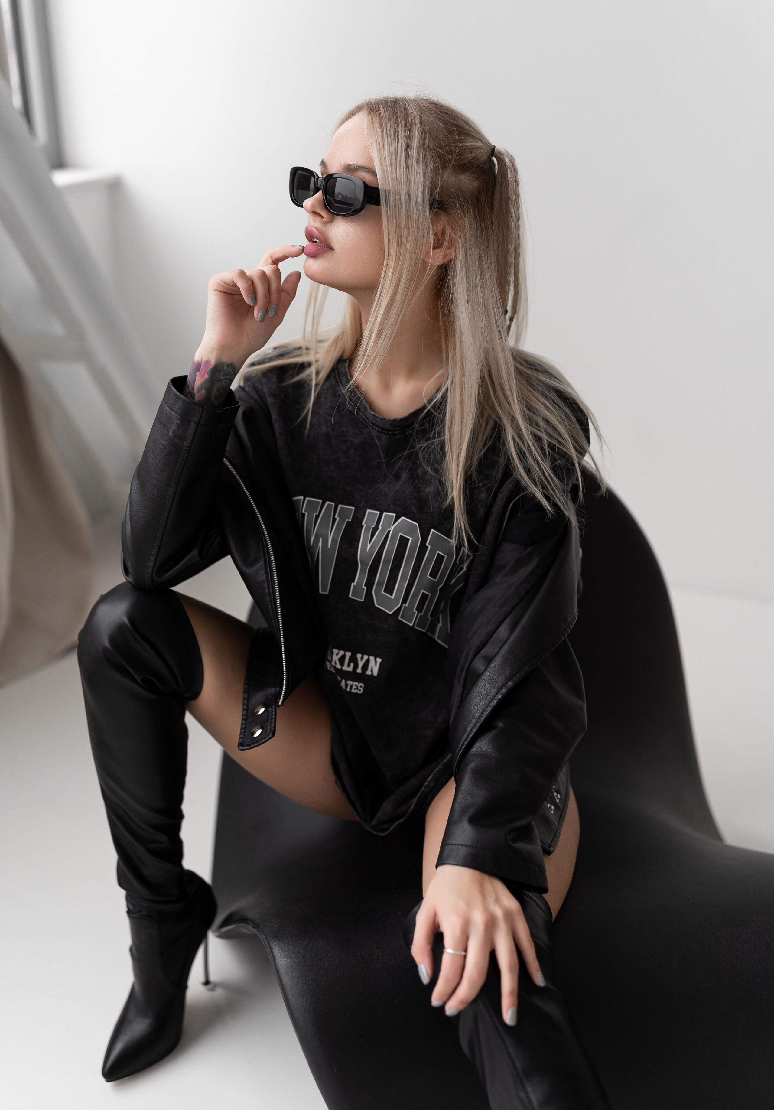 Женские портреты. Индивидуальный фотограф в Москве Кирилл Соколов