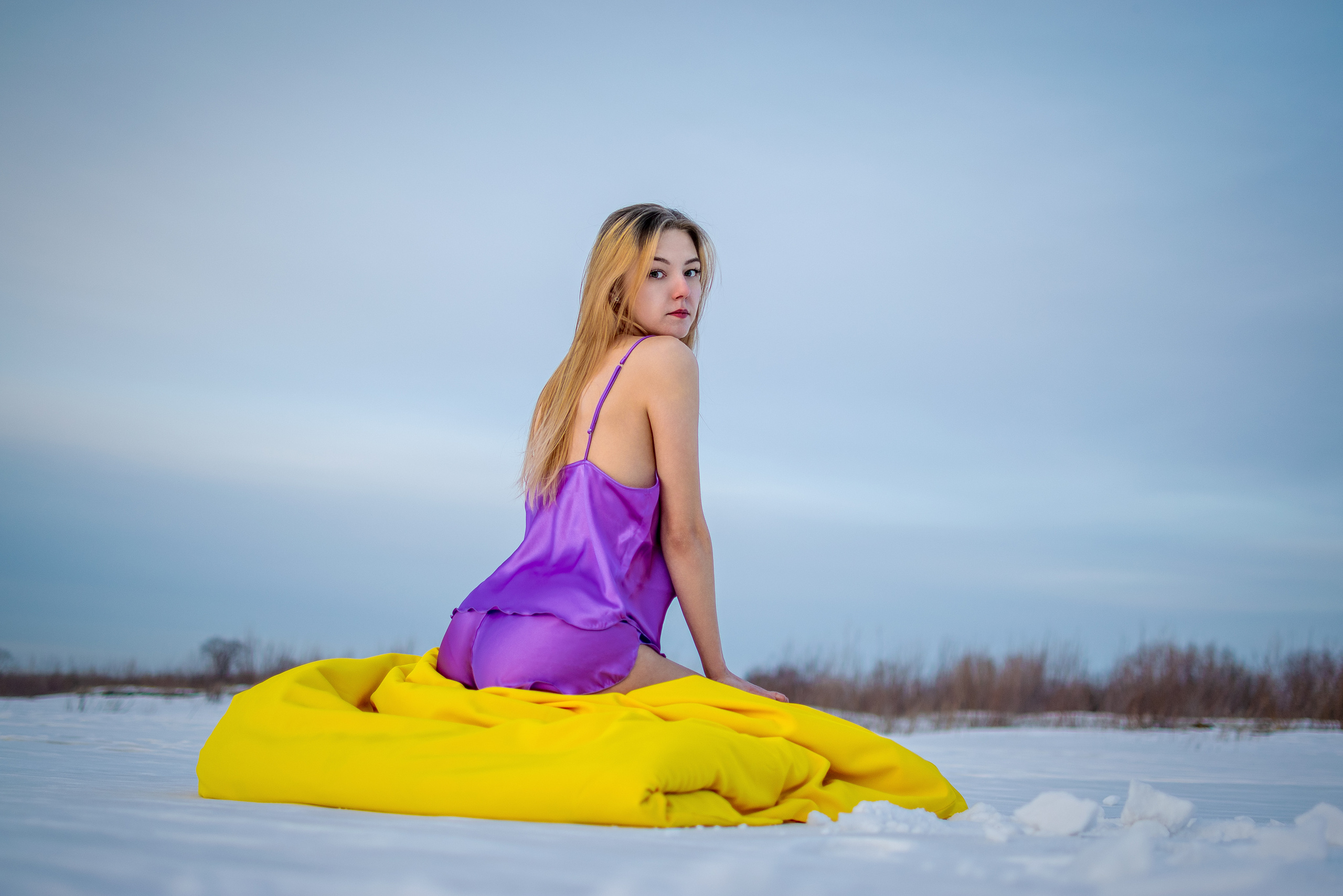 Masha. Алексей Тестов — фотограф