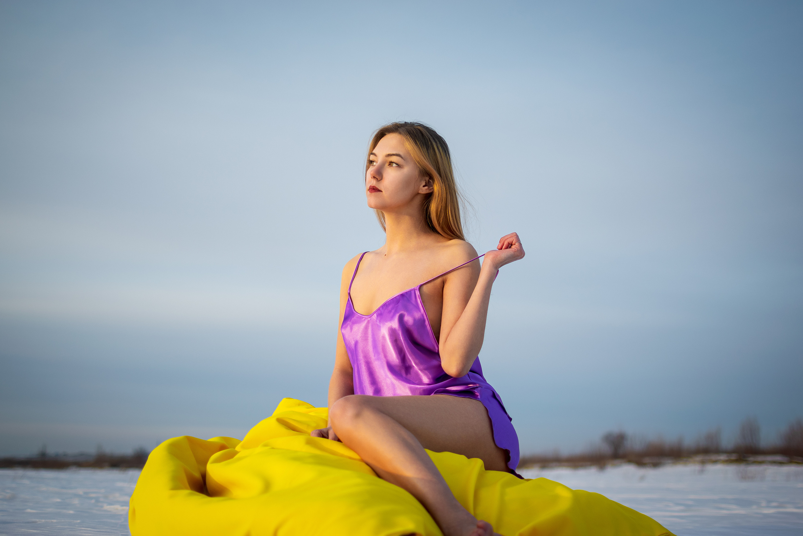 Masha. Алексей Тестов — фотограф