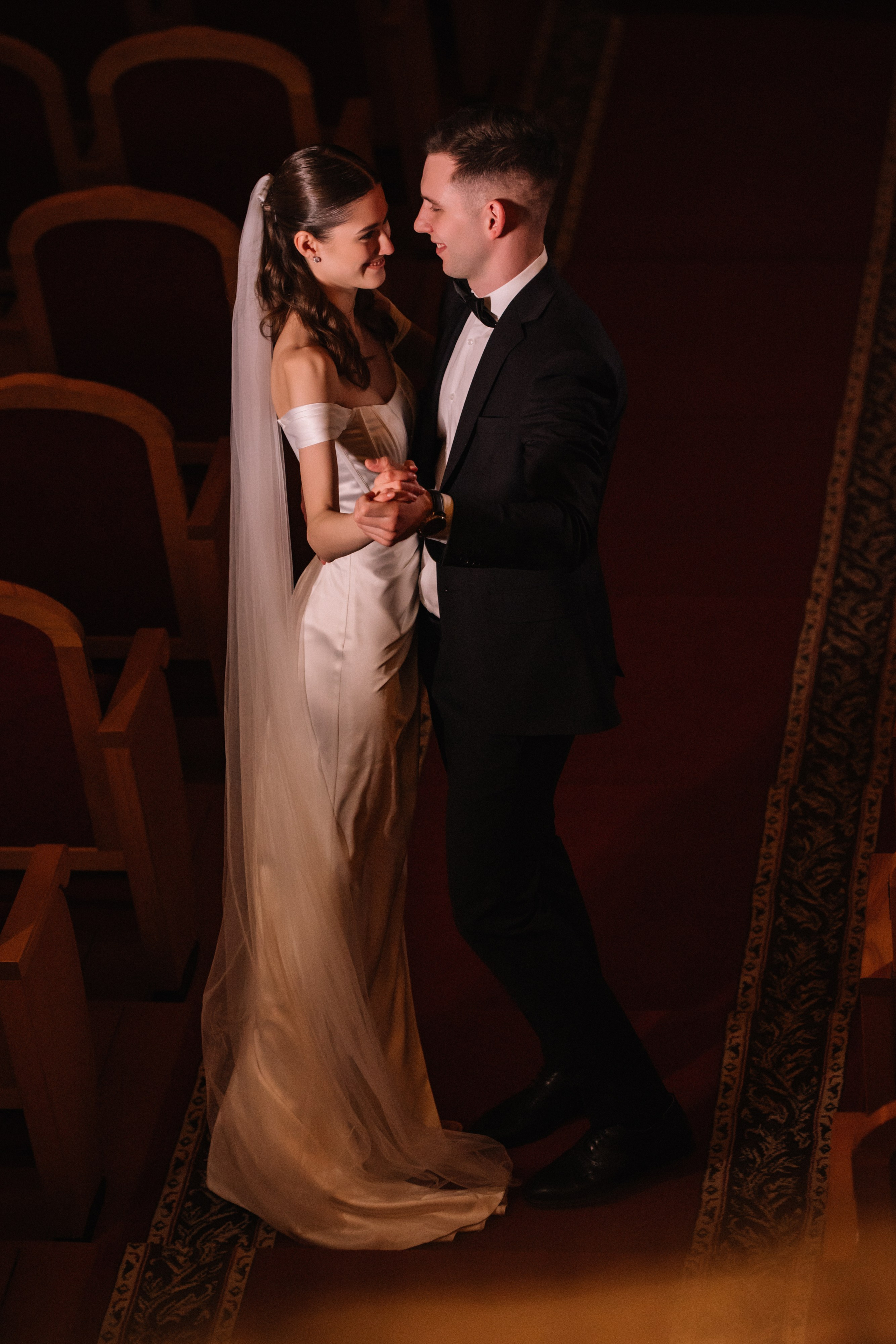 Театр Драмы. Свадебный и семейный фотограф в Рязани — Москве Екатерина Ермакова