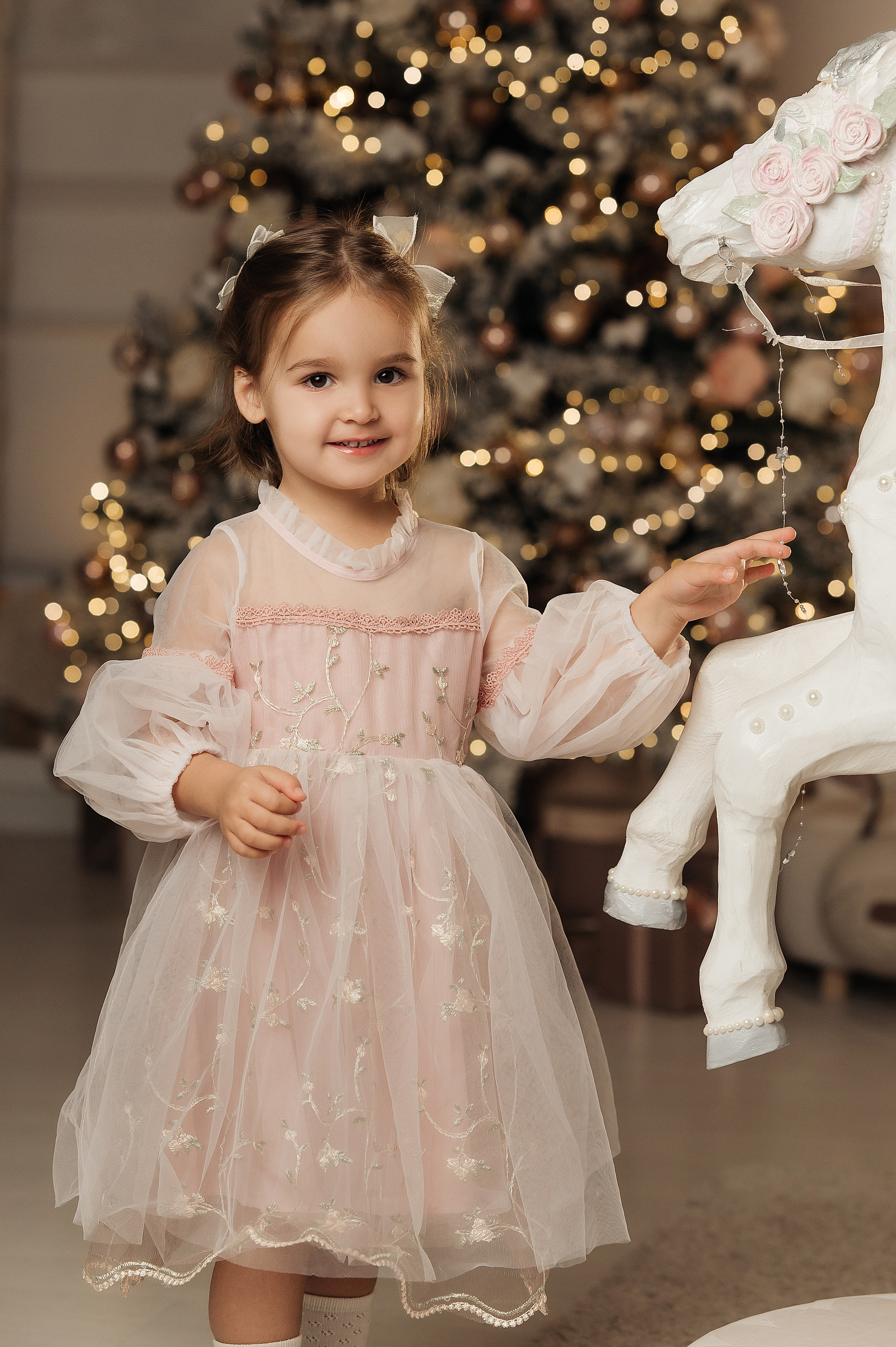 Андрей, Лена и Николь. Фотограф Виктория Грибова г. Вологда