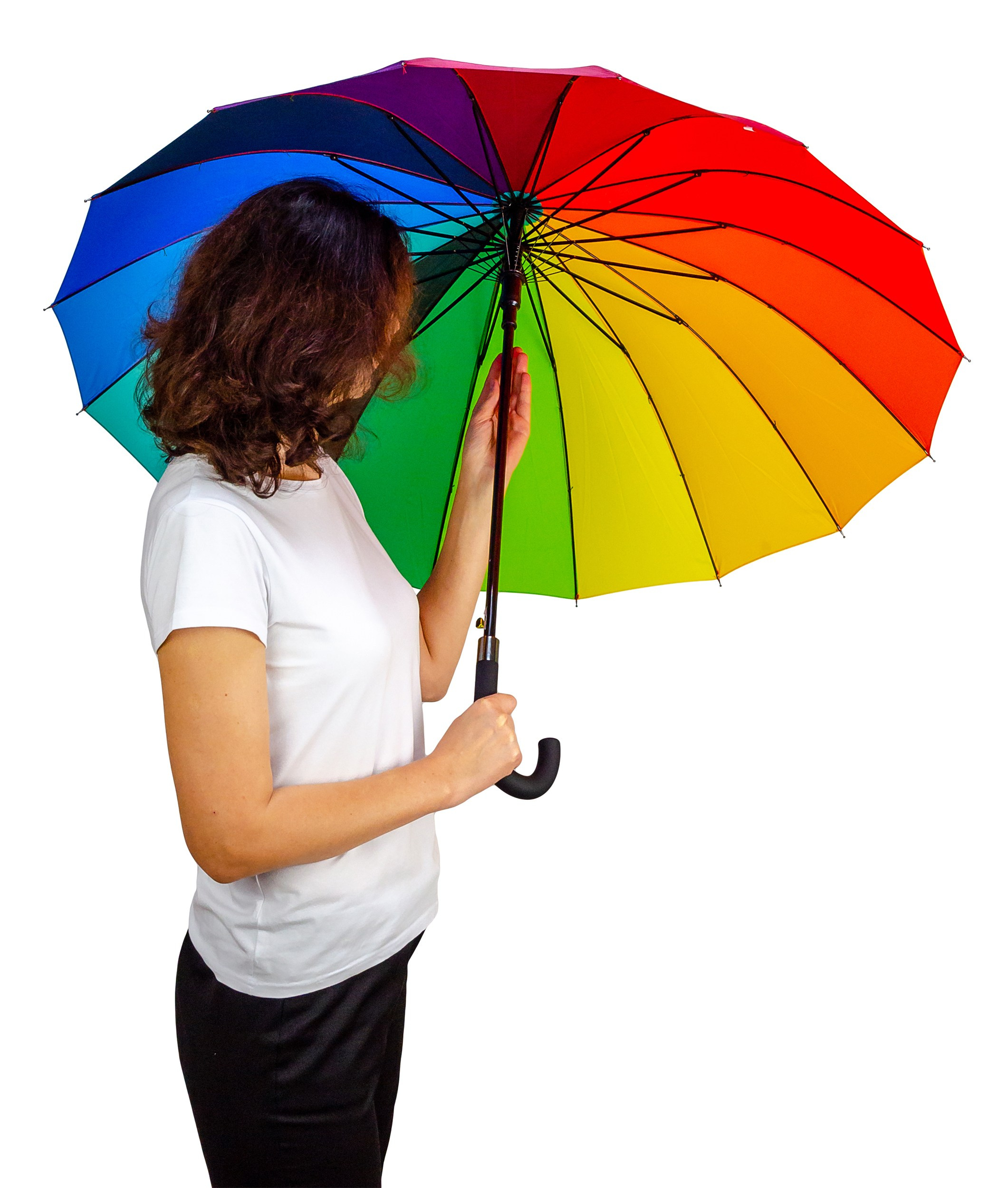 предметная съемка фотостудия Москва, съемка моделей зонтов