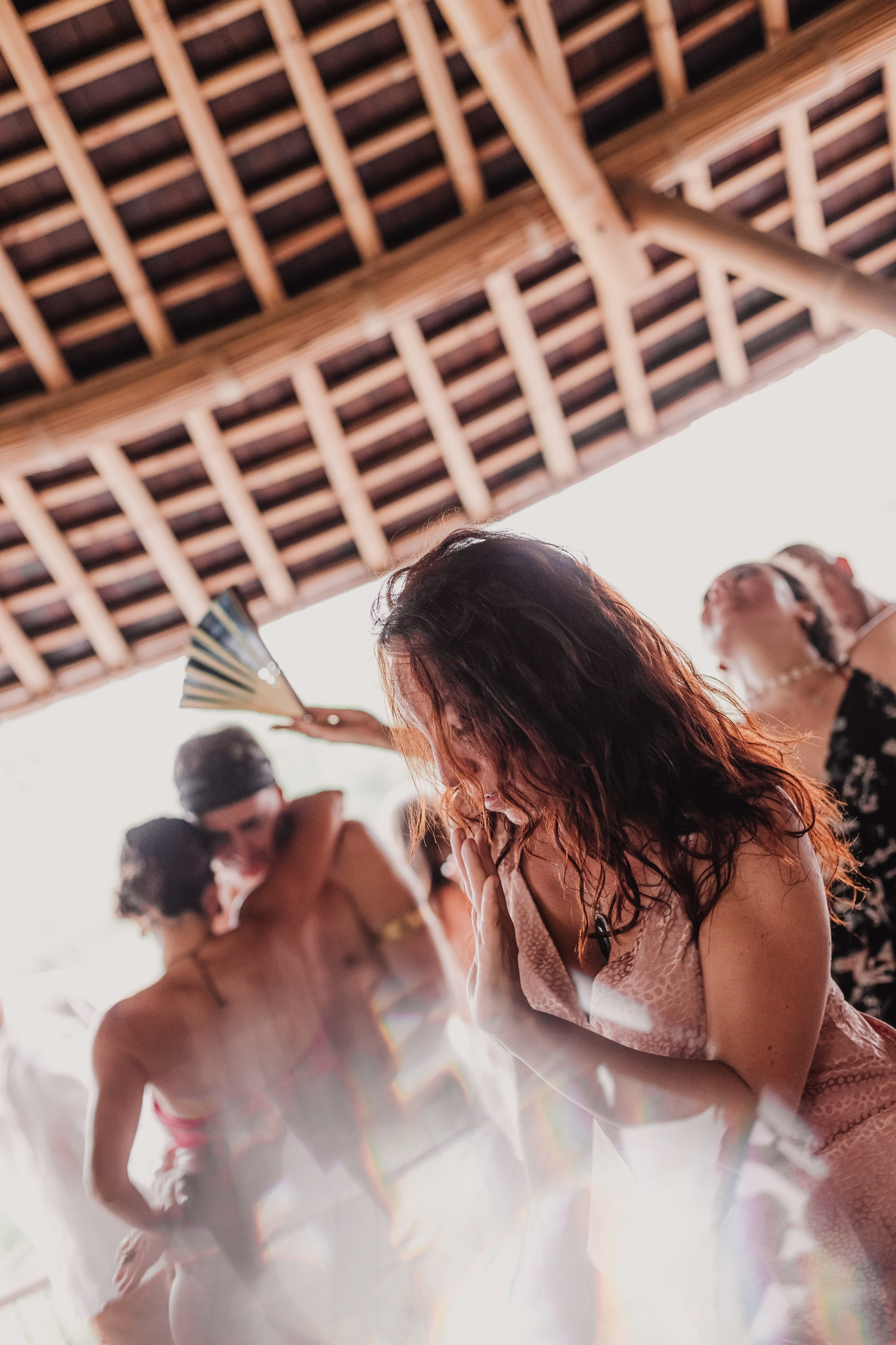 Diwali 11/11 w Bhakti Bliss celebration. Mariam Bagdasaryan