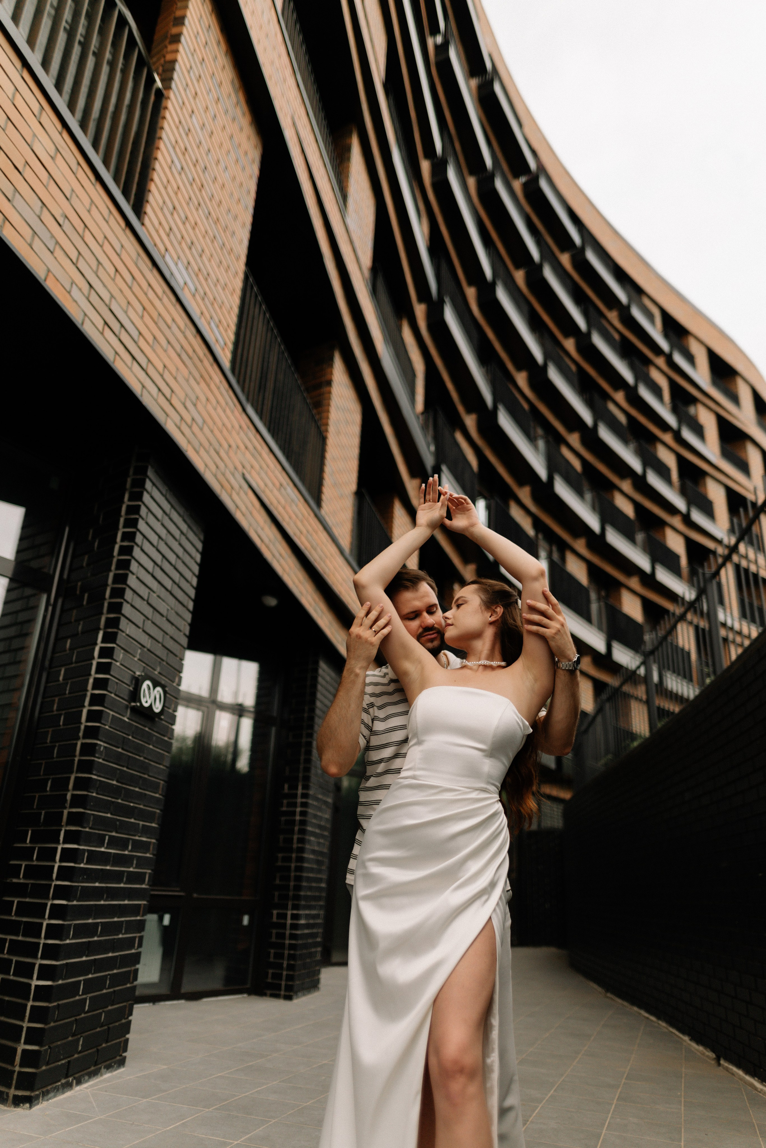 Кристина Андрей. Свадебный фотограф Булавина Кристина Нижний Новгород